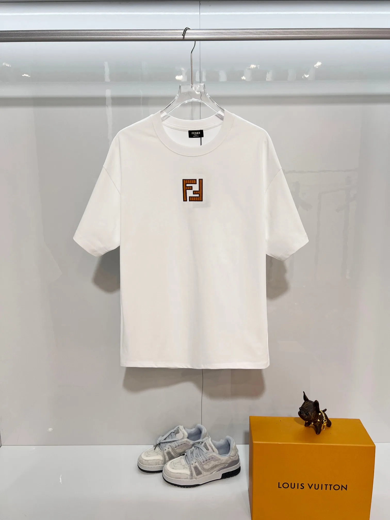 Fendi Short Sleeves