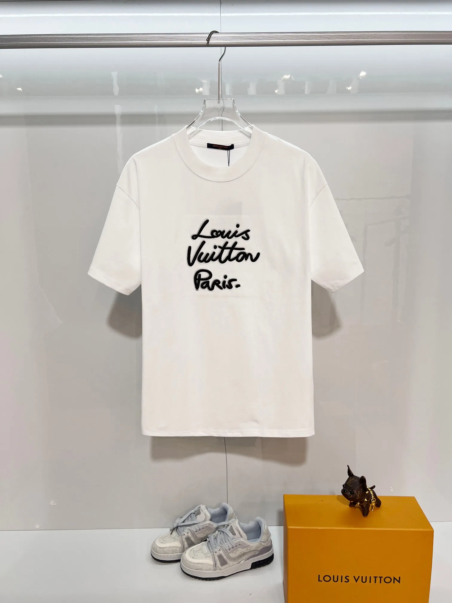 Louis Vuitton Short Sleeves