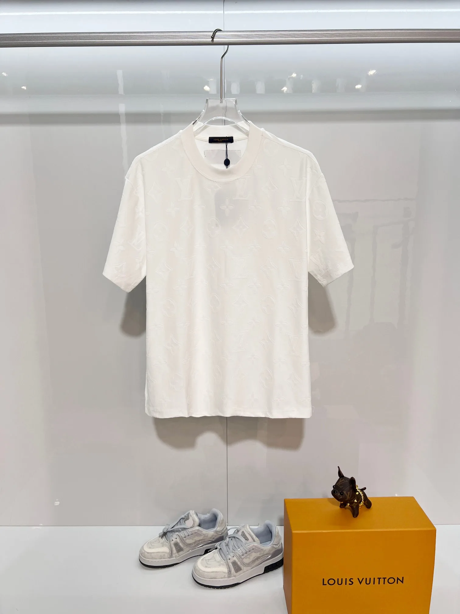 Louis Vuitton Short Sleeves