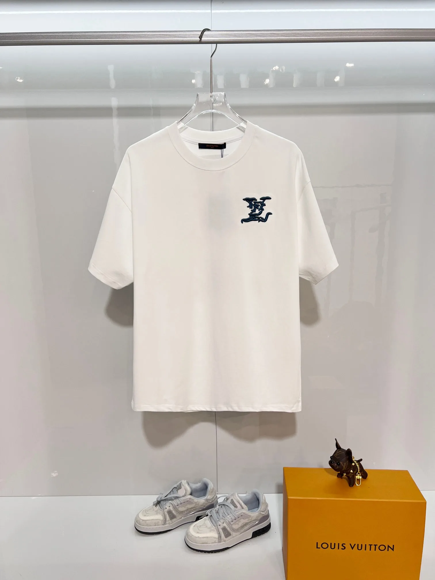 Louis Vuitton Short Sleeves