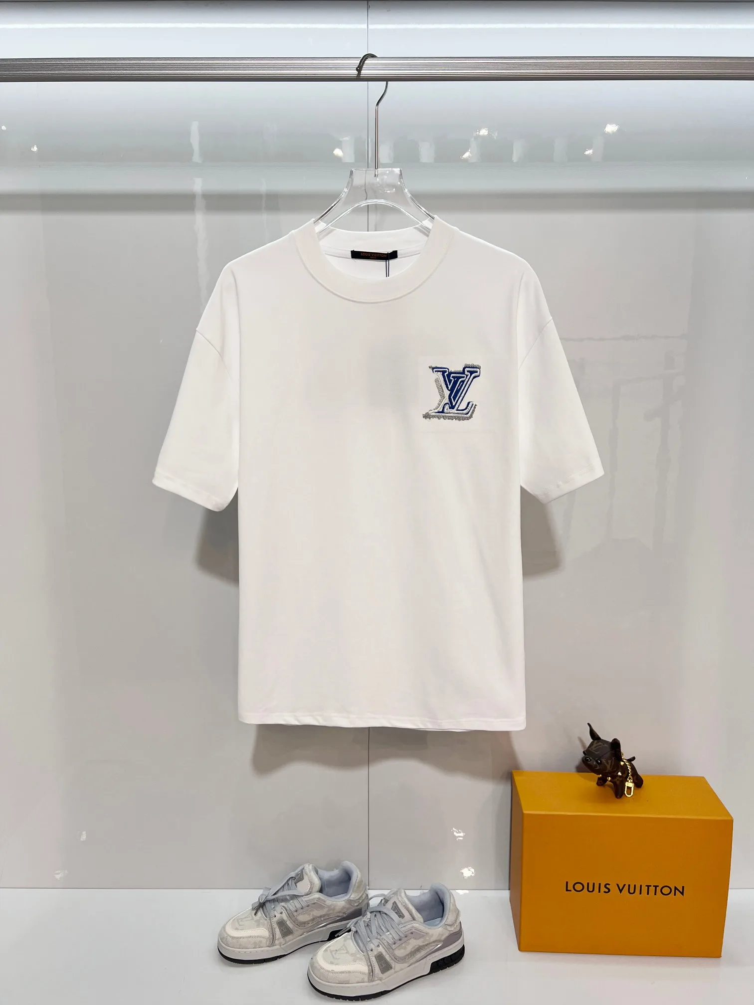 Louis Vuitton Short Sleeves