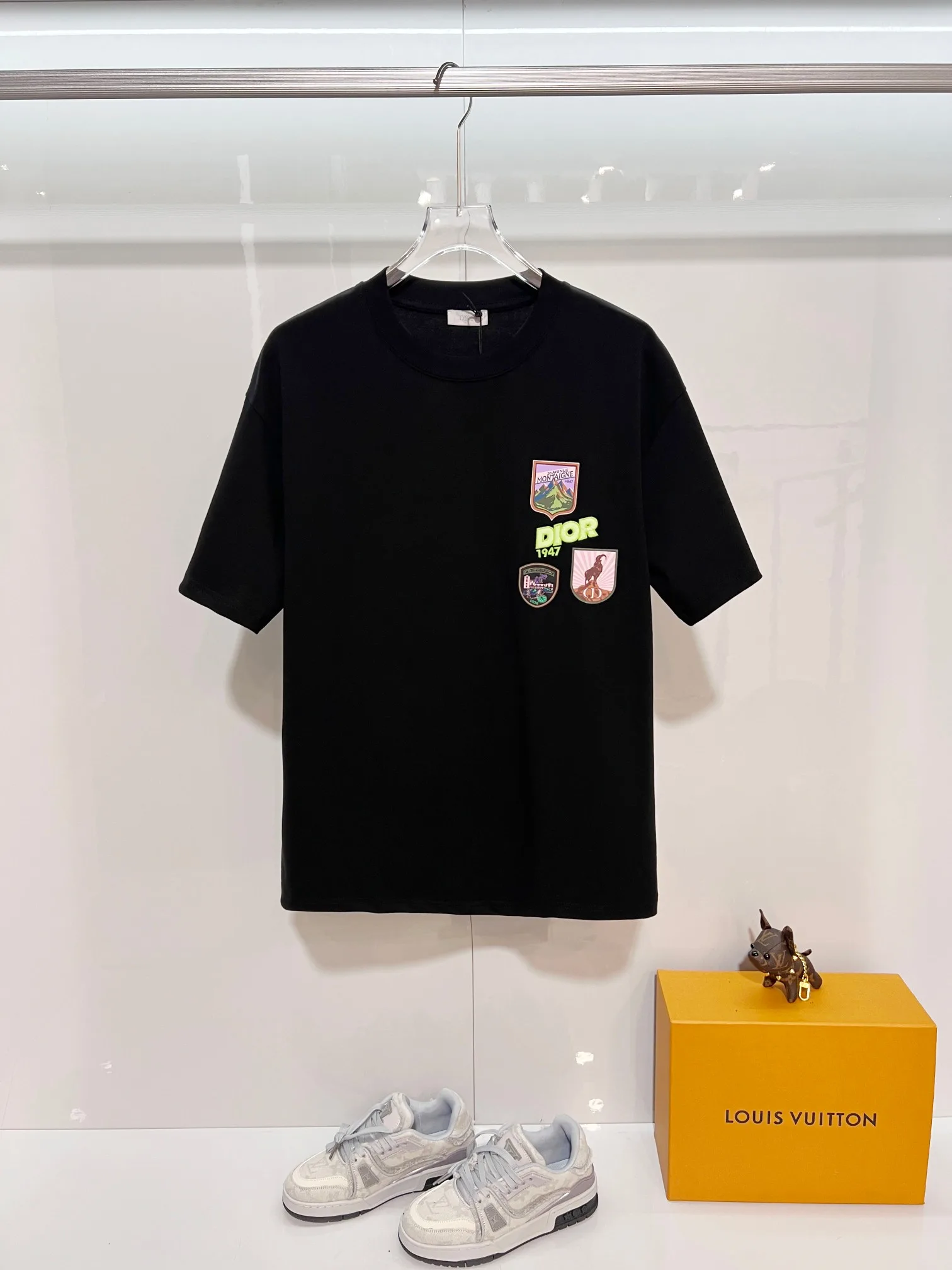 Dior Short Sleeves