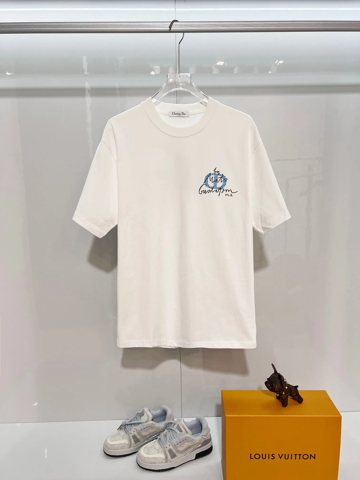Dior Short Sleeves