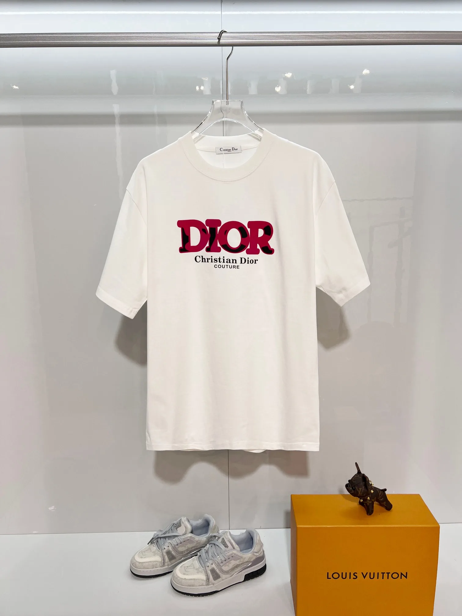 Dior Short Sleeves
