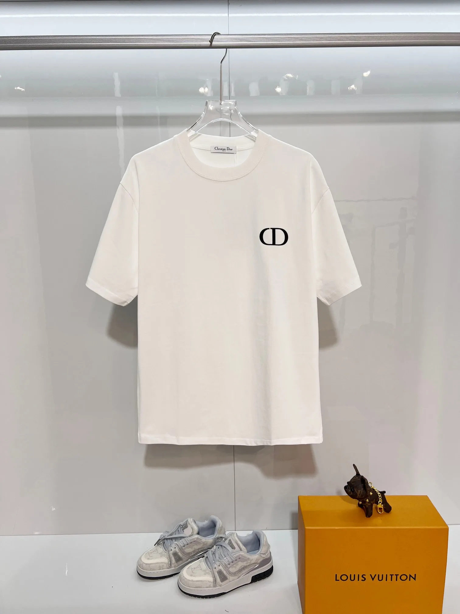 Dior Short Sleeves