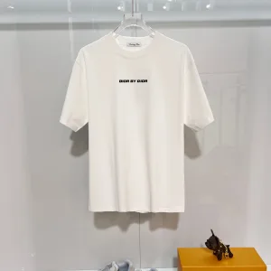 Dior Short Sleeves