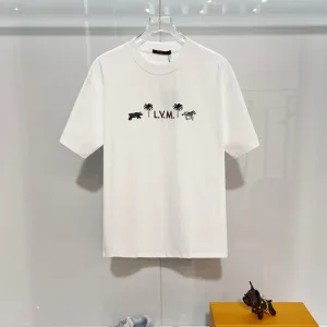 Louis Vuitton Short Sleeves