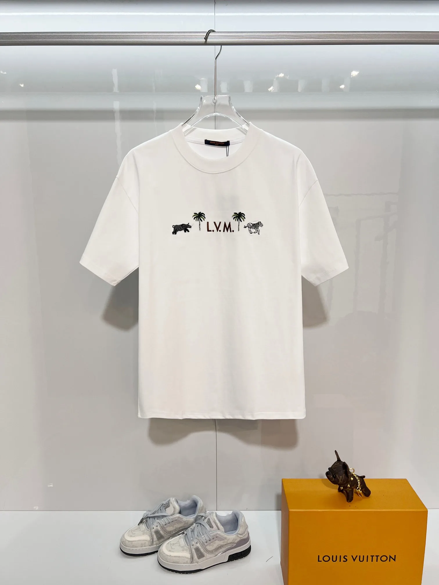 Louis Vuitton Short Sleeves