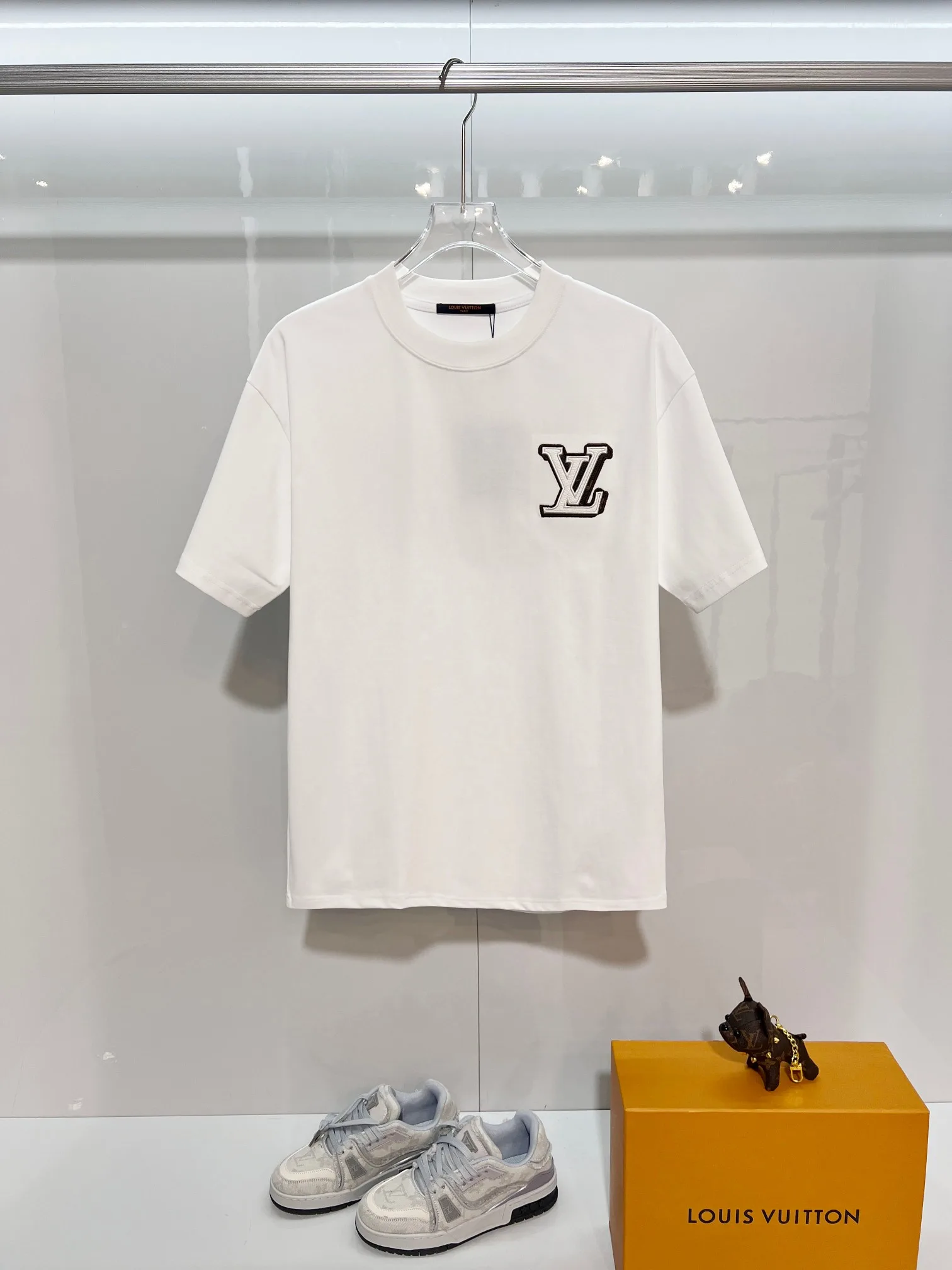 Louis Vuitton Short Sleeves