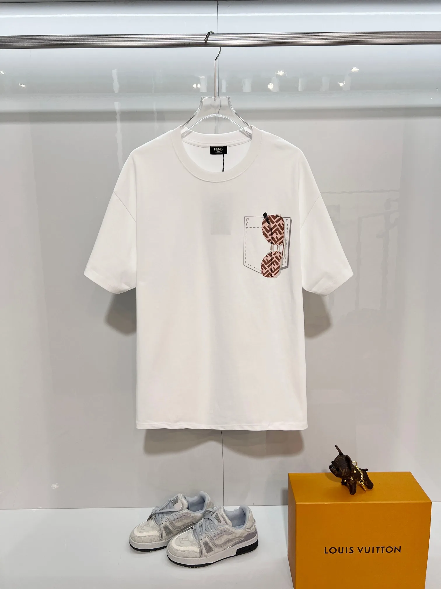 Fendi Short Sleeves