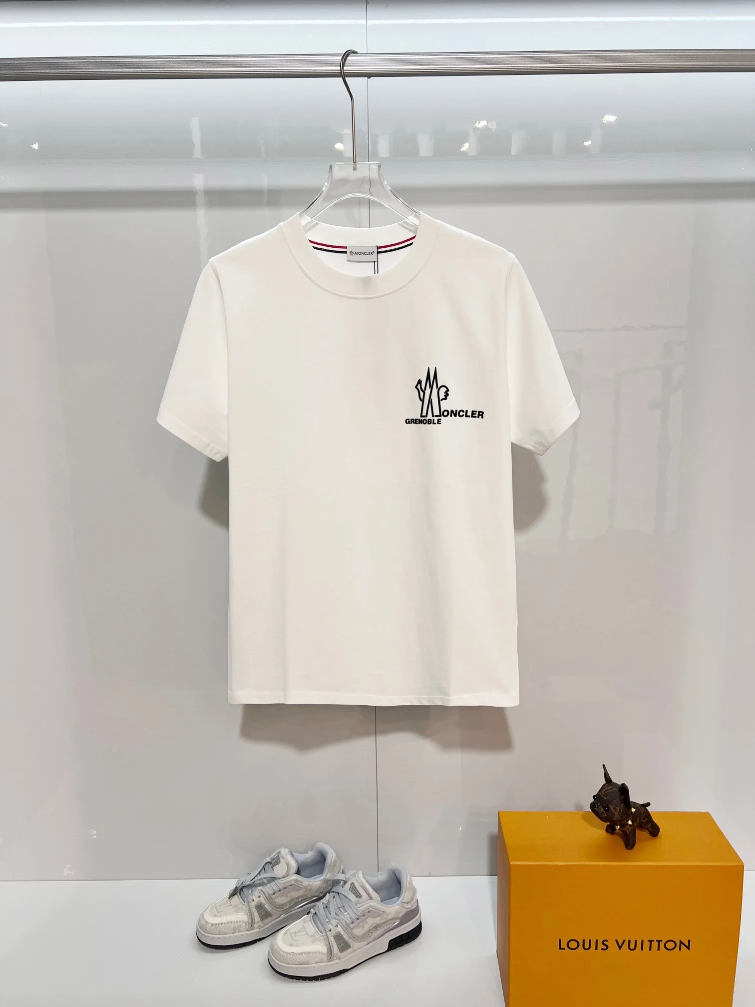 Moncler Short Sleeves
