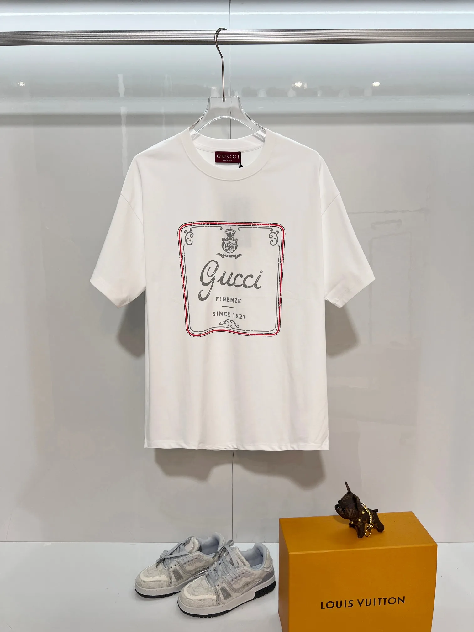 Gucci Short Sleeves