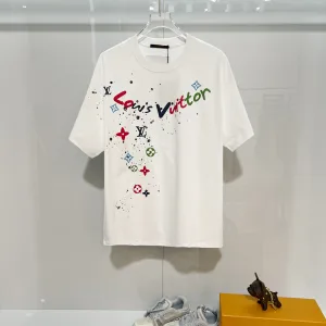 Louis Vuitton Short Sleeves