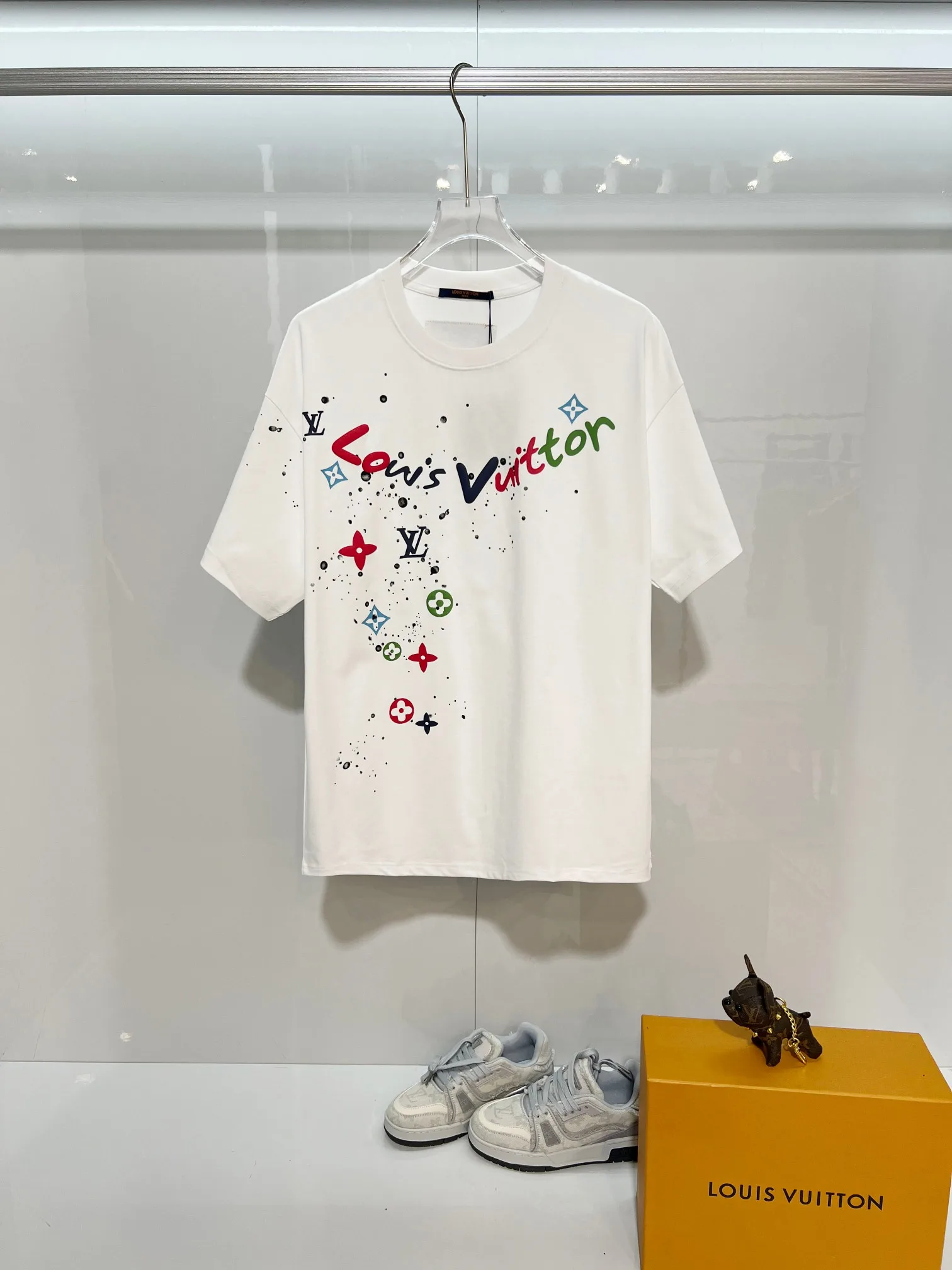 Louis Vuitton Short Sleeves