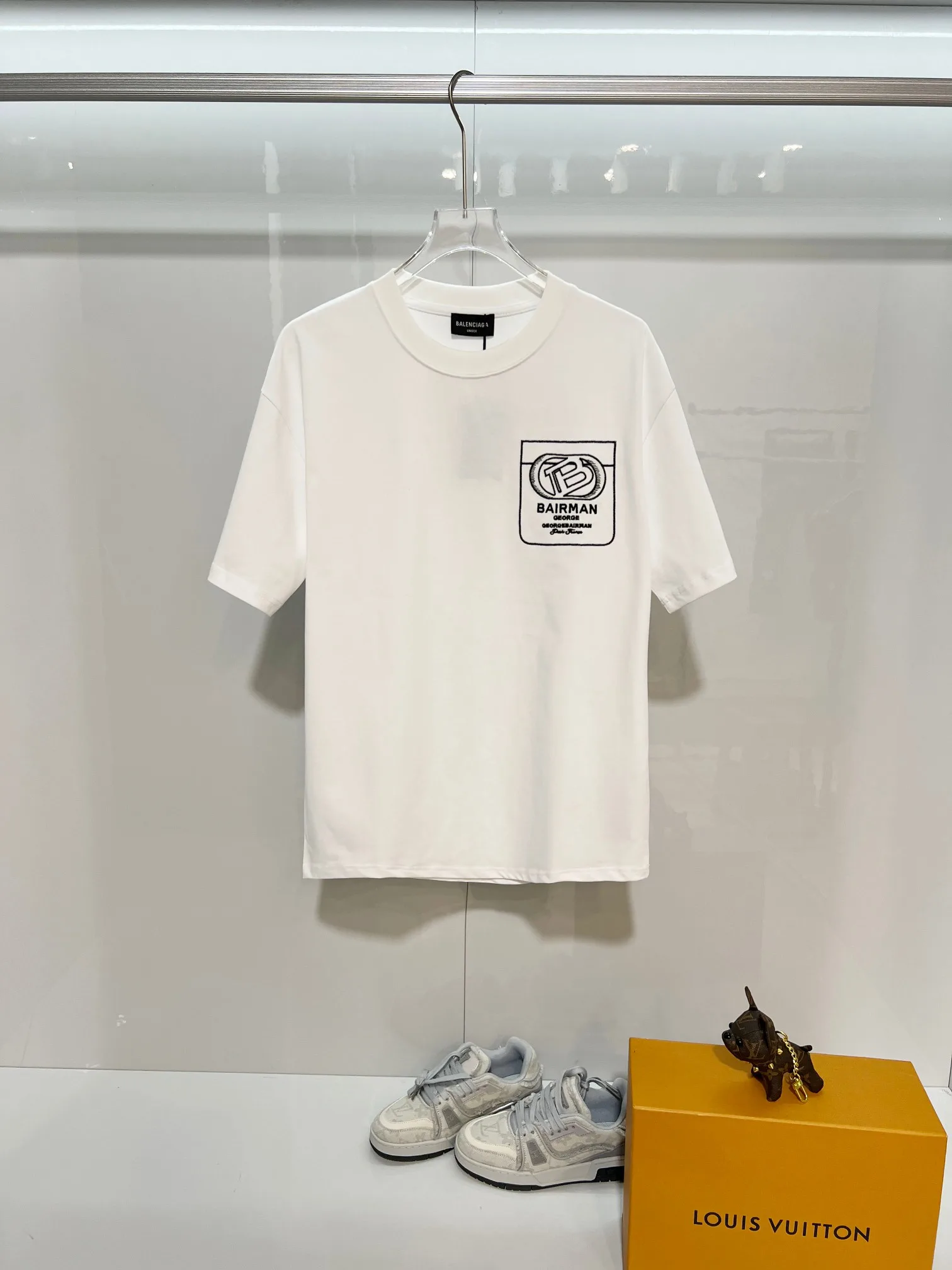 Balenciaga Short Sleeves