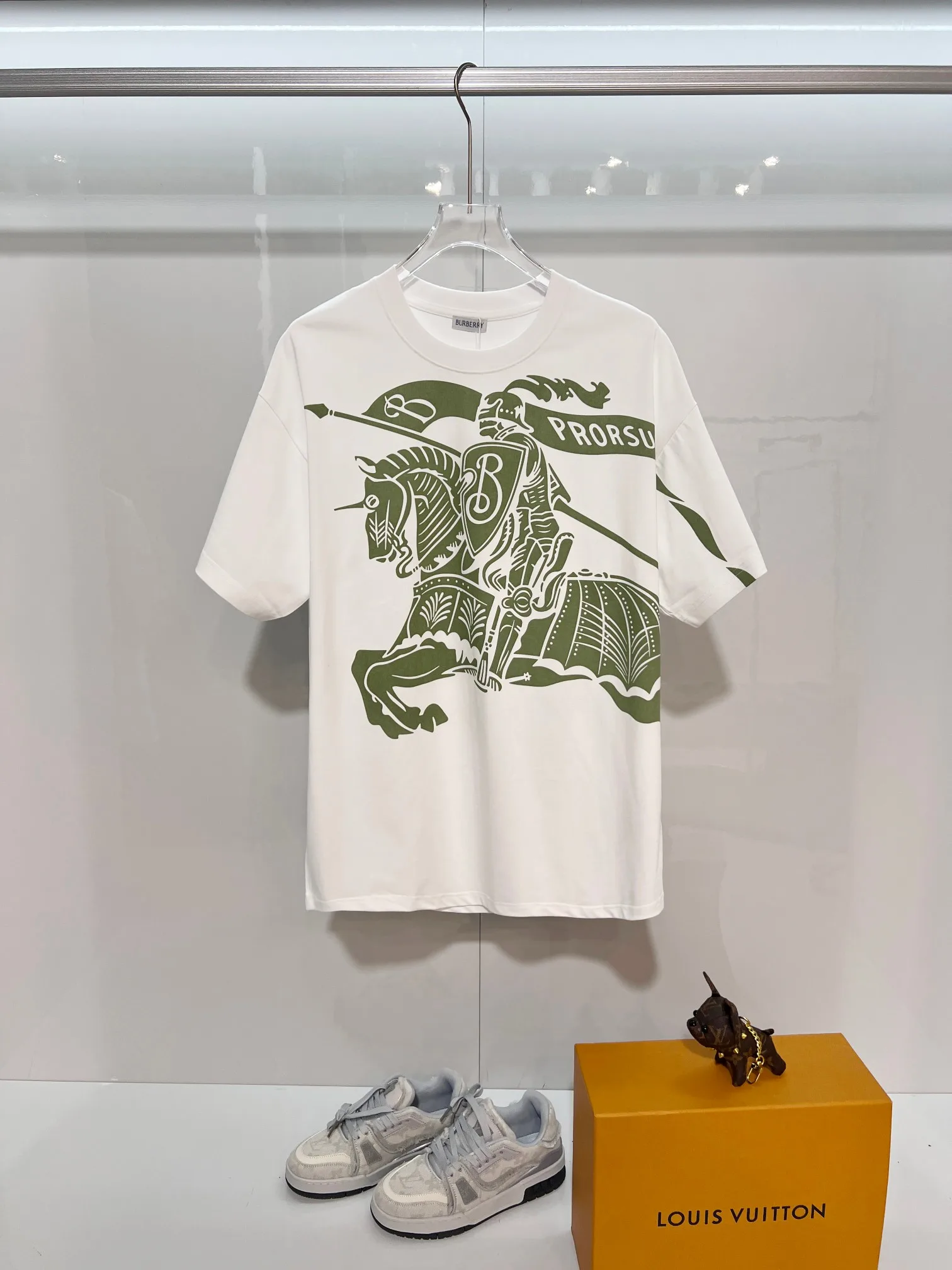Burberry Short Sleeves