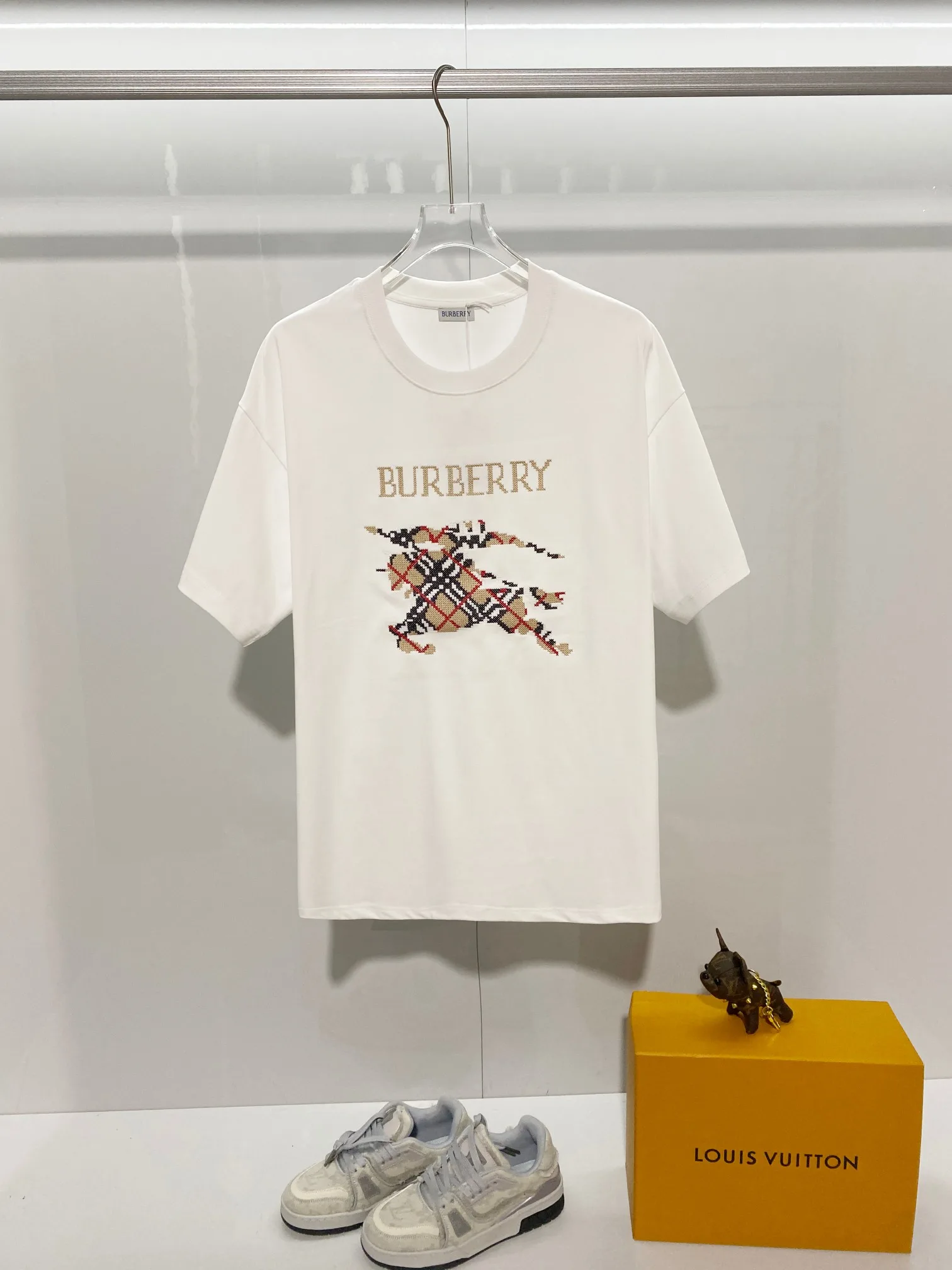 Burberry Short Sleeves