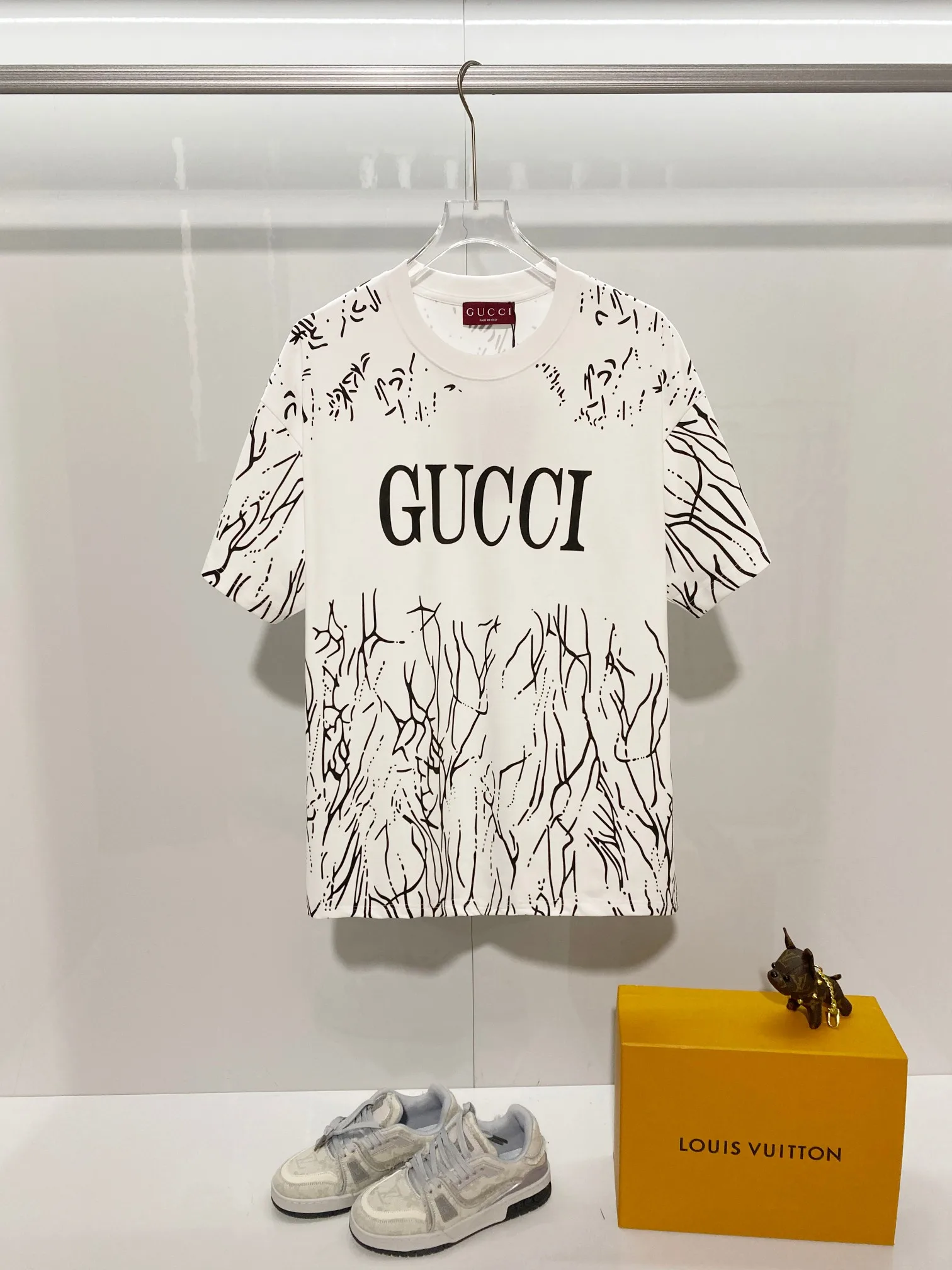 Gucci Short Sleeves