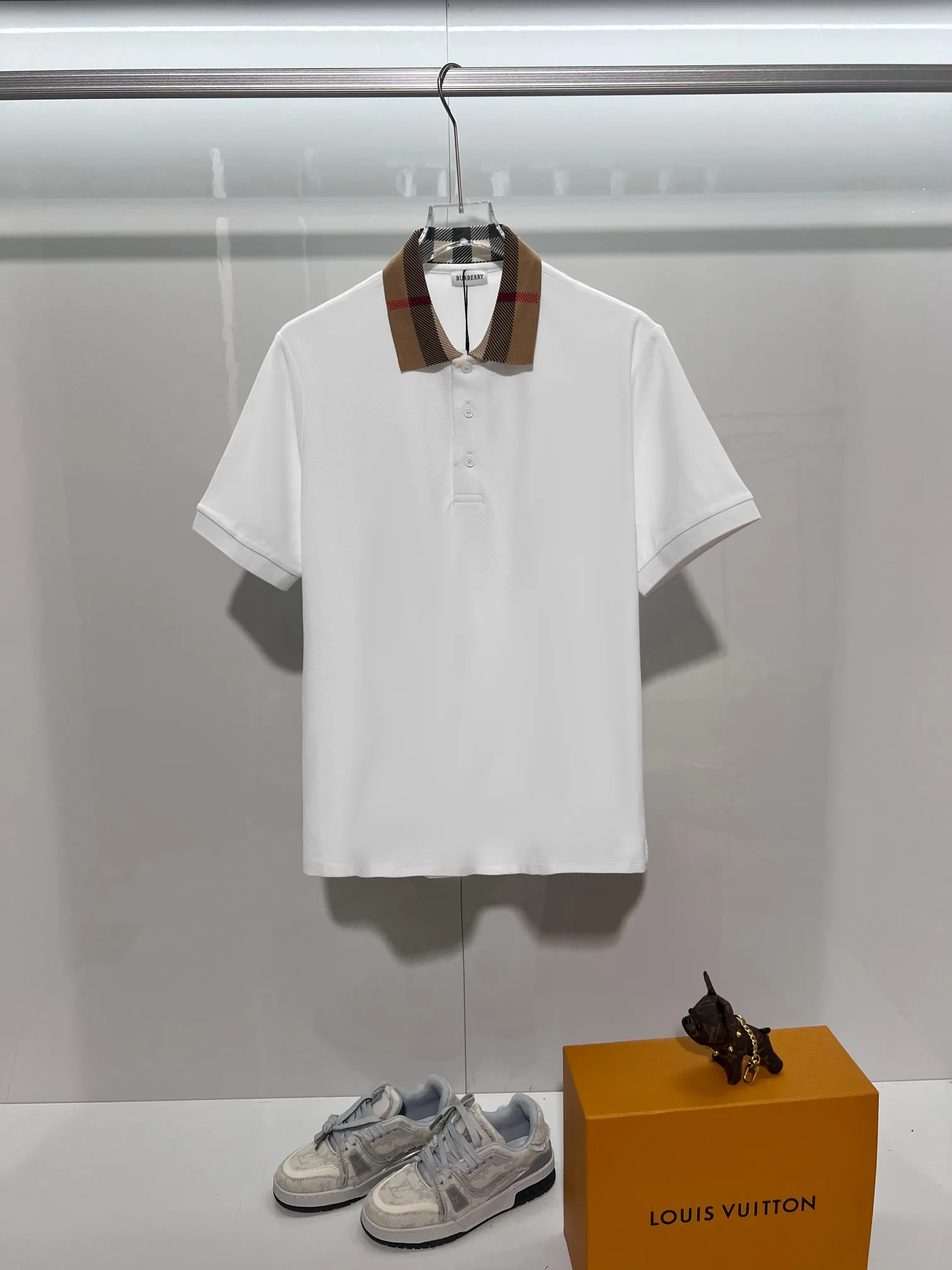 Burberry Short Sleeves