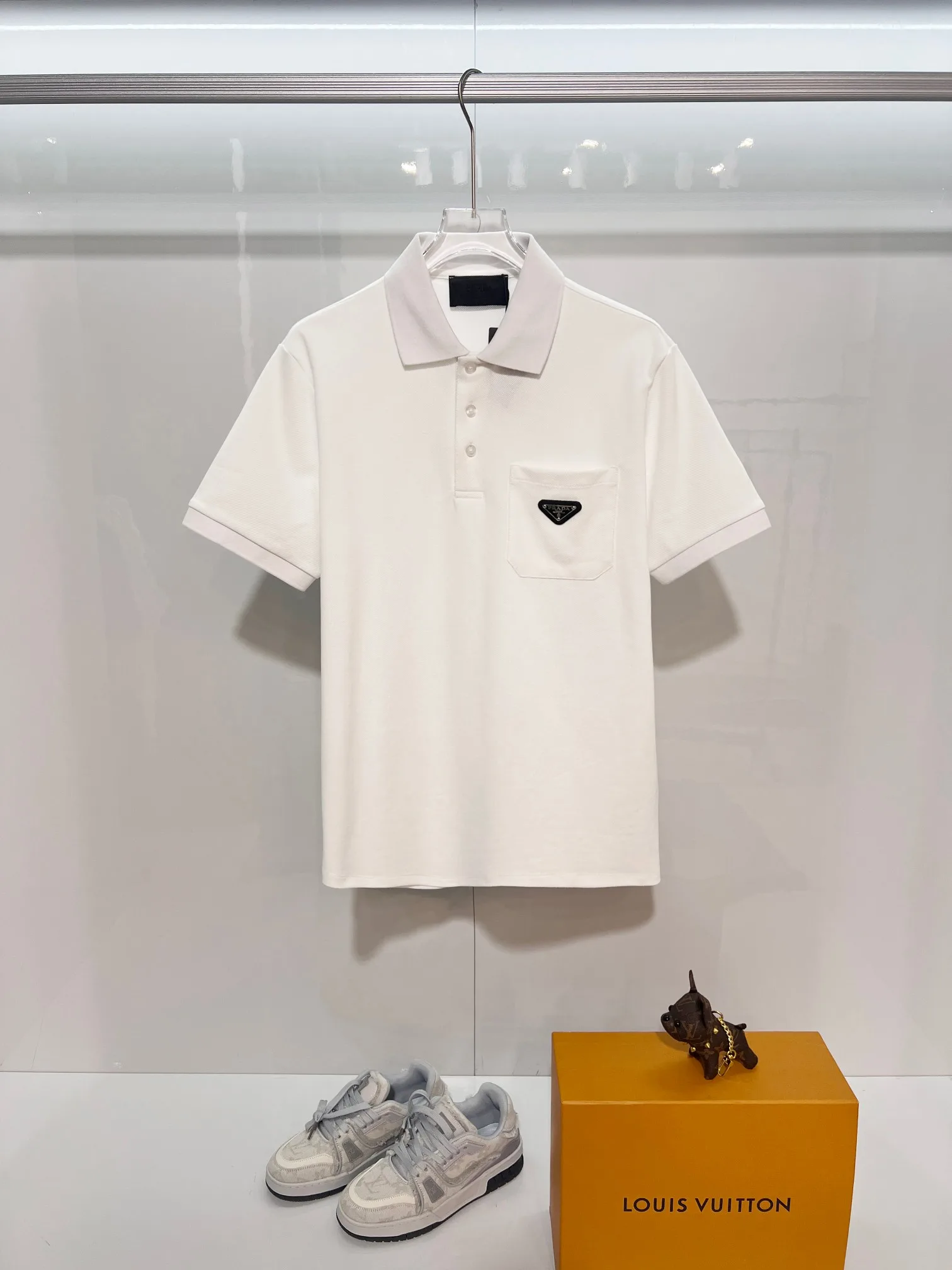 Prada Short Sleeves
