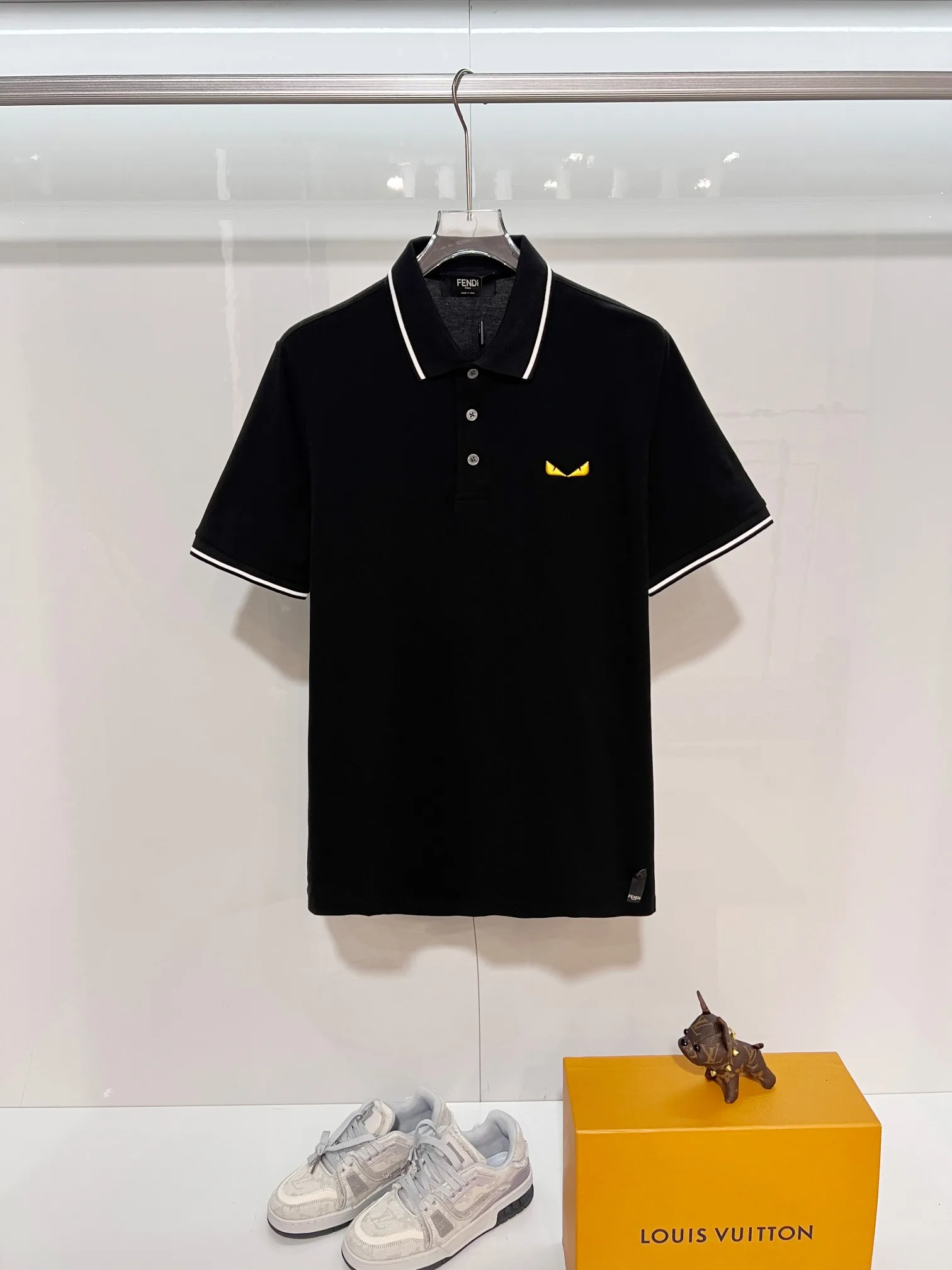 Fendi Short Sleeves