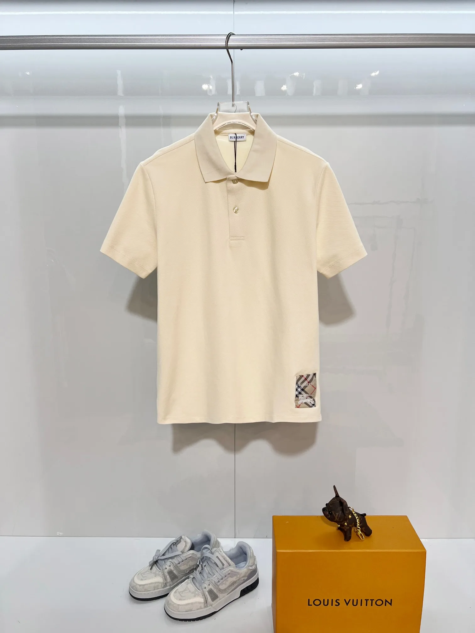 Burberry Short Sleeves