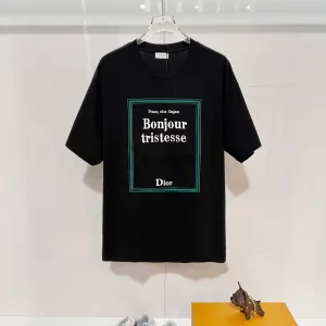 Dior Short Sleeves