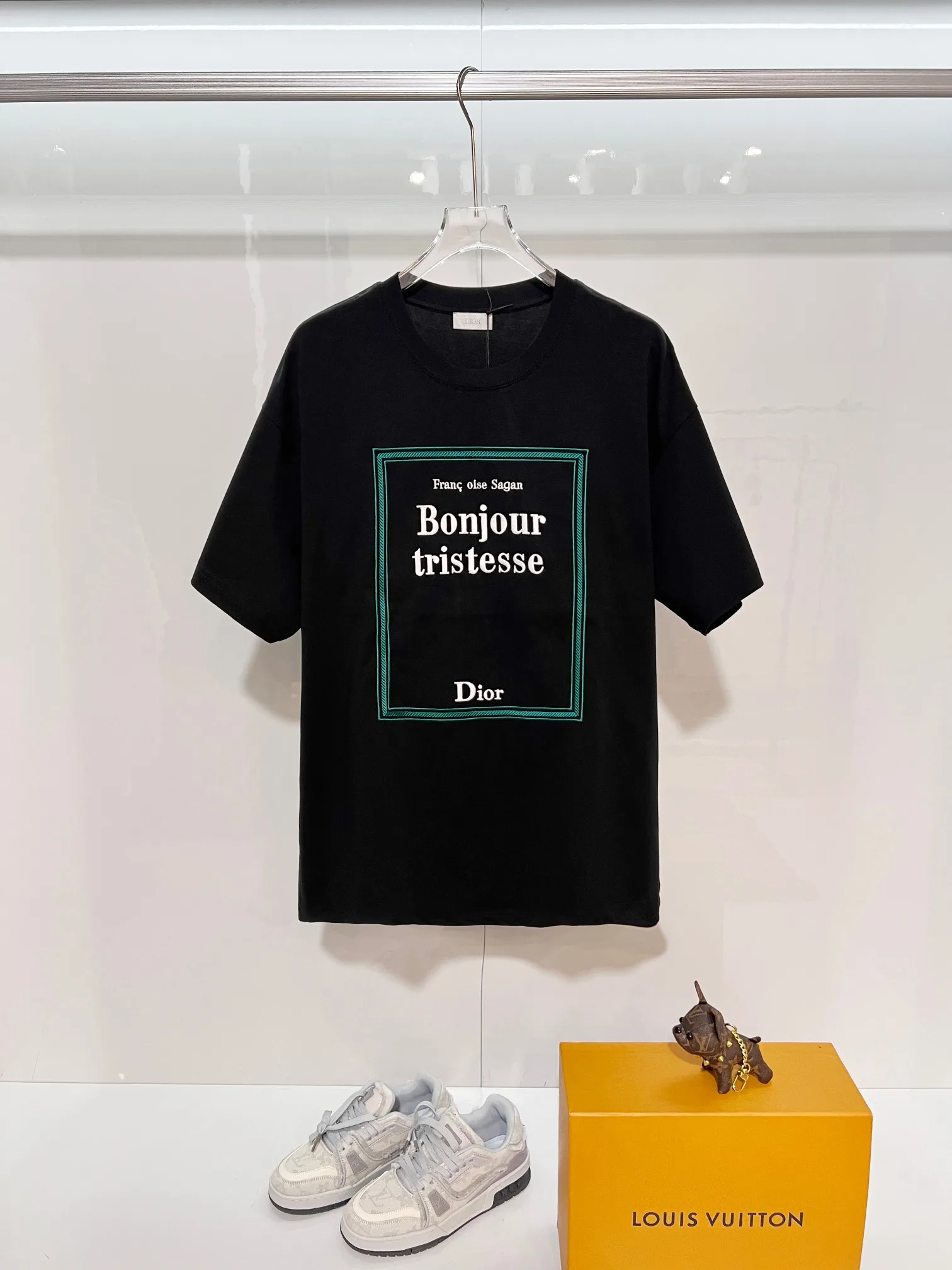 Dior Short Sleeves