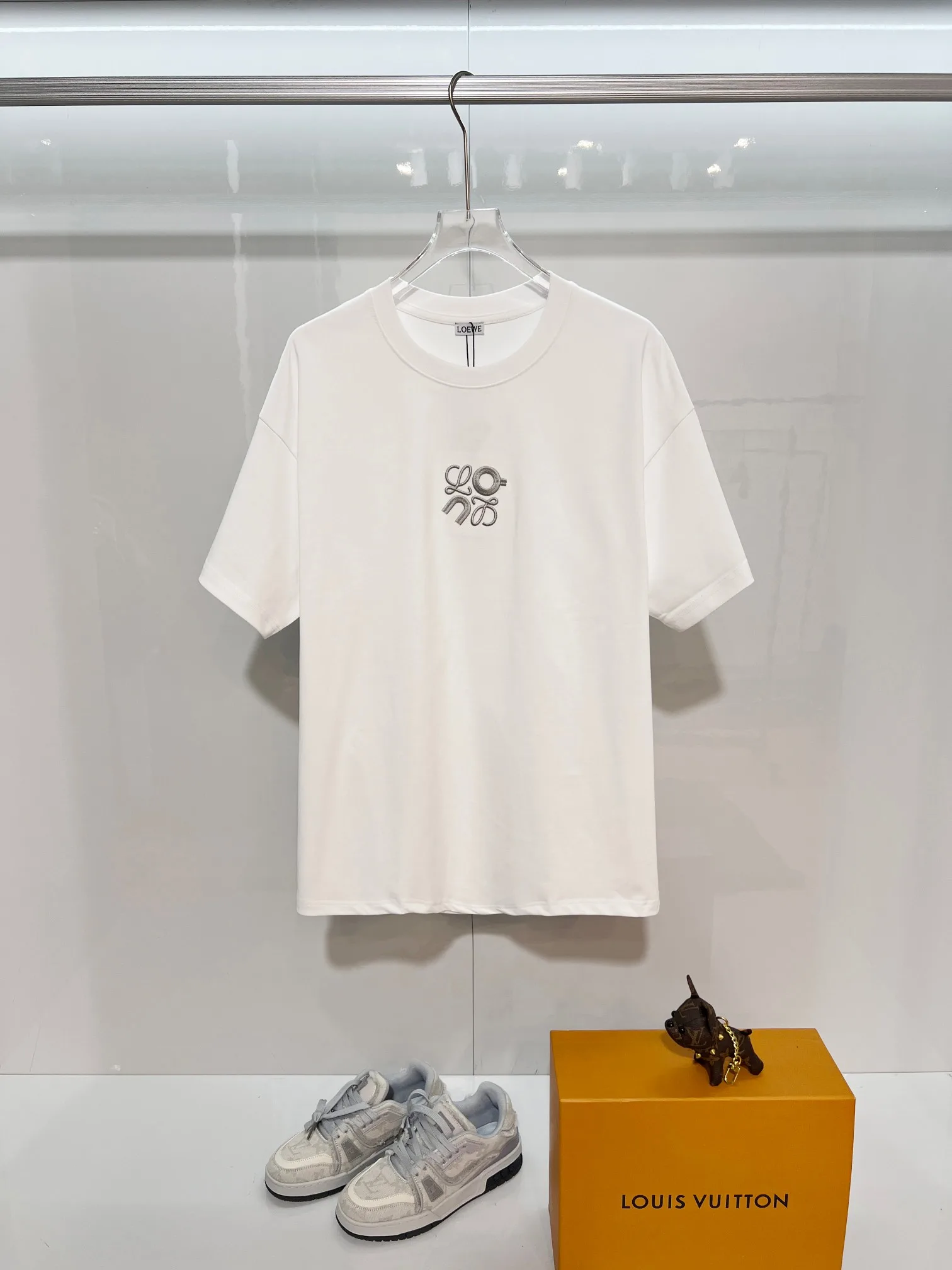 Loewe Short Sleeves