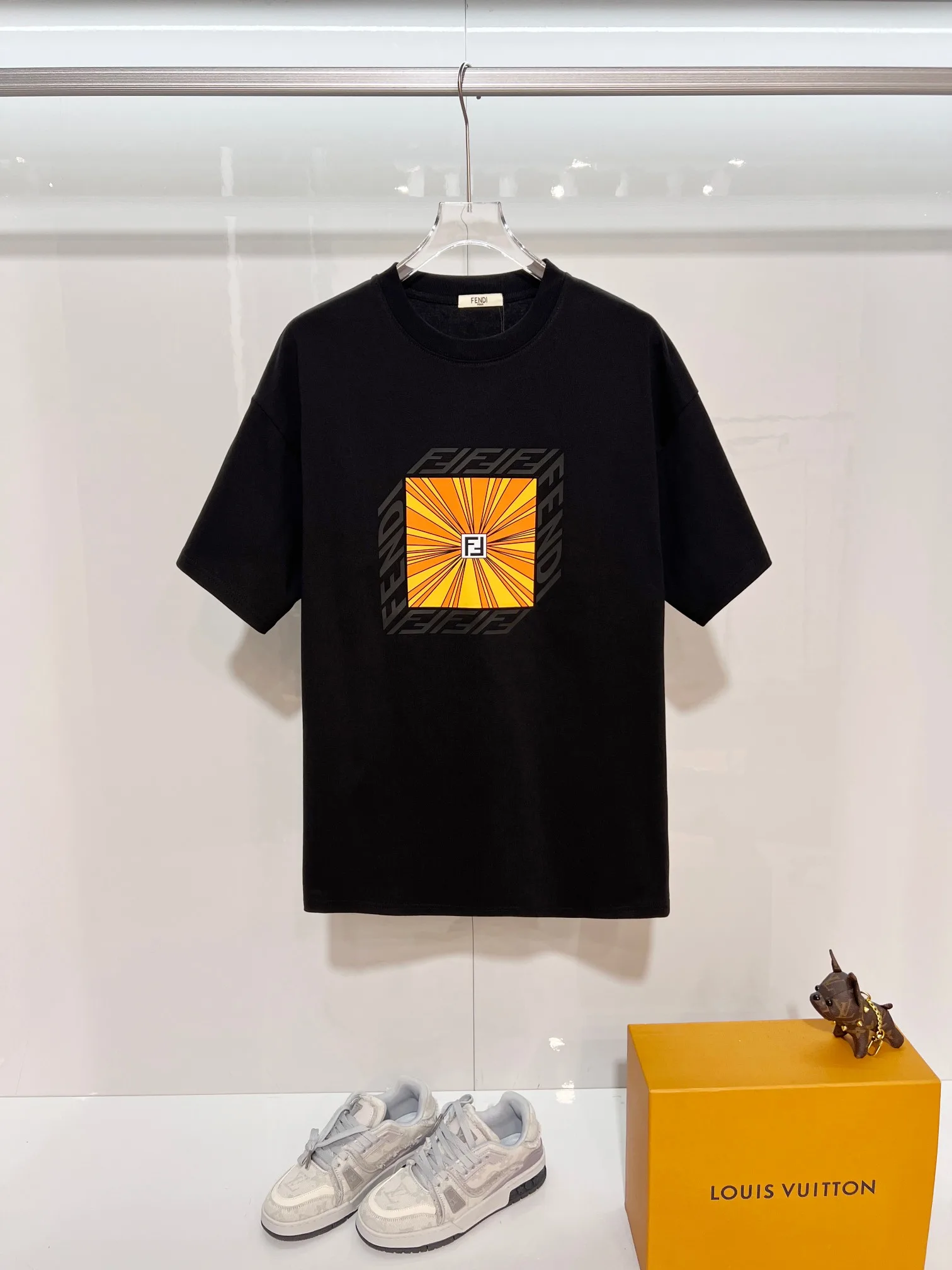 Fendi Short Sleeves