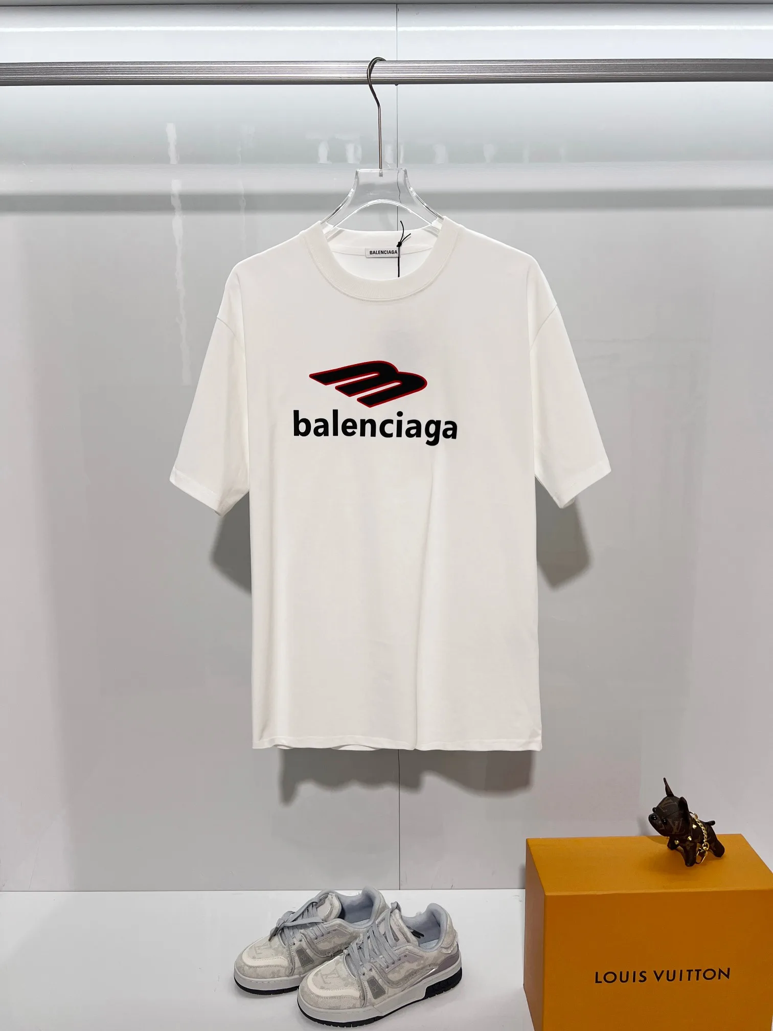 Balenciaga Short Sleeves