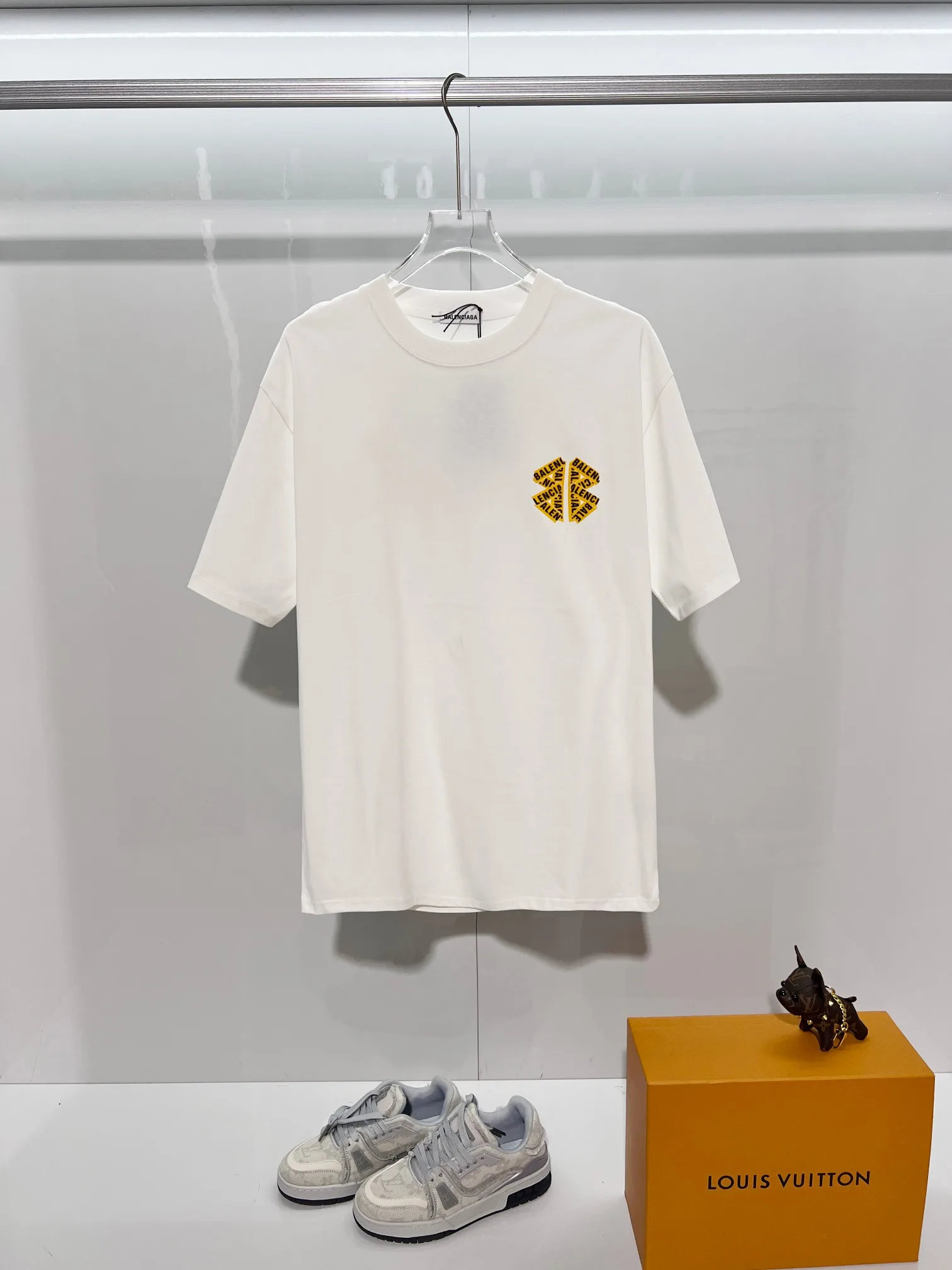 Balenciaga Short Sleeves