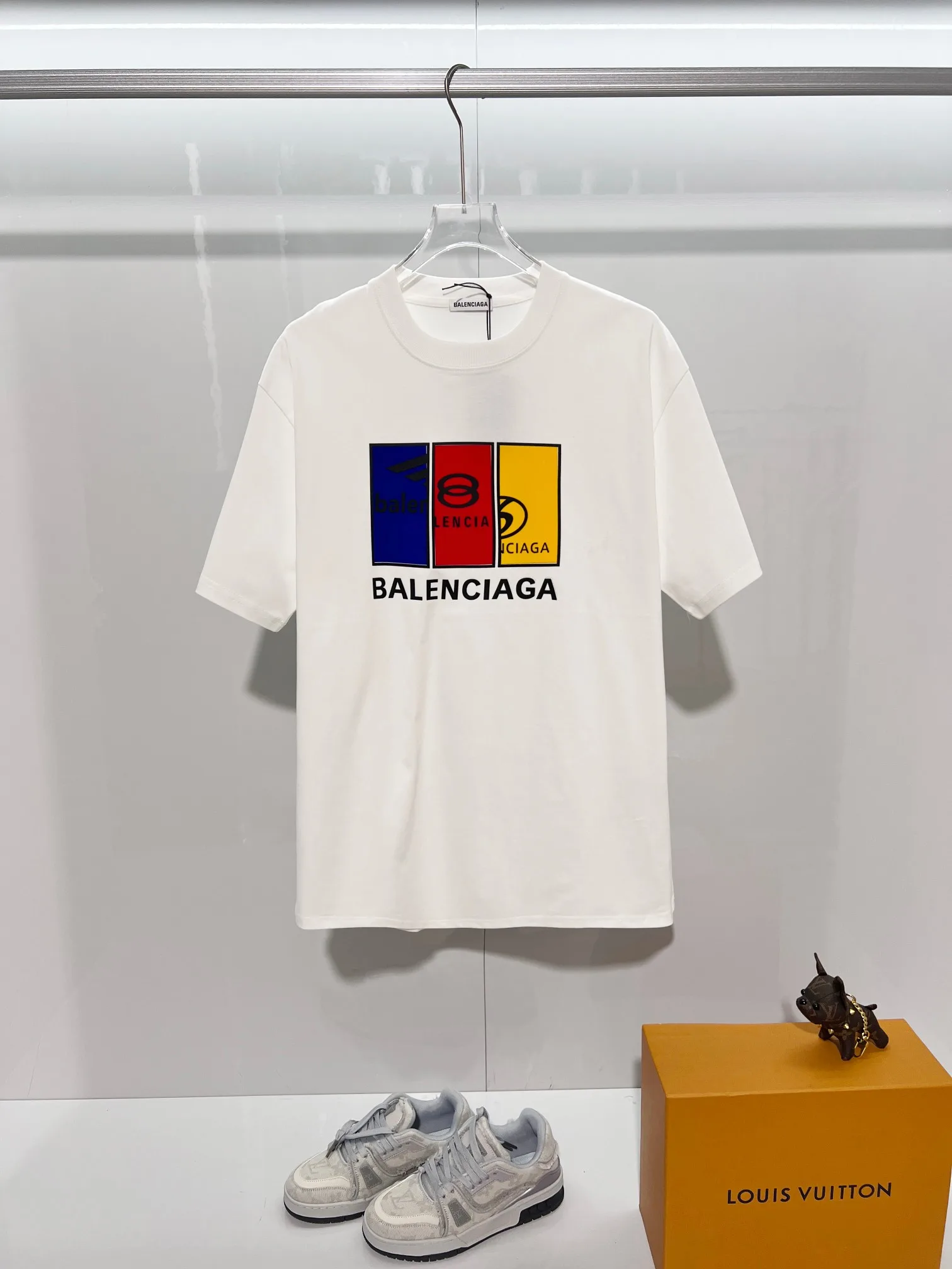 Balenciaga Short Sleeves