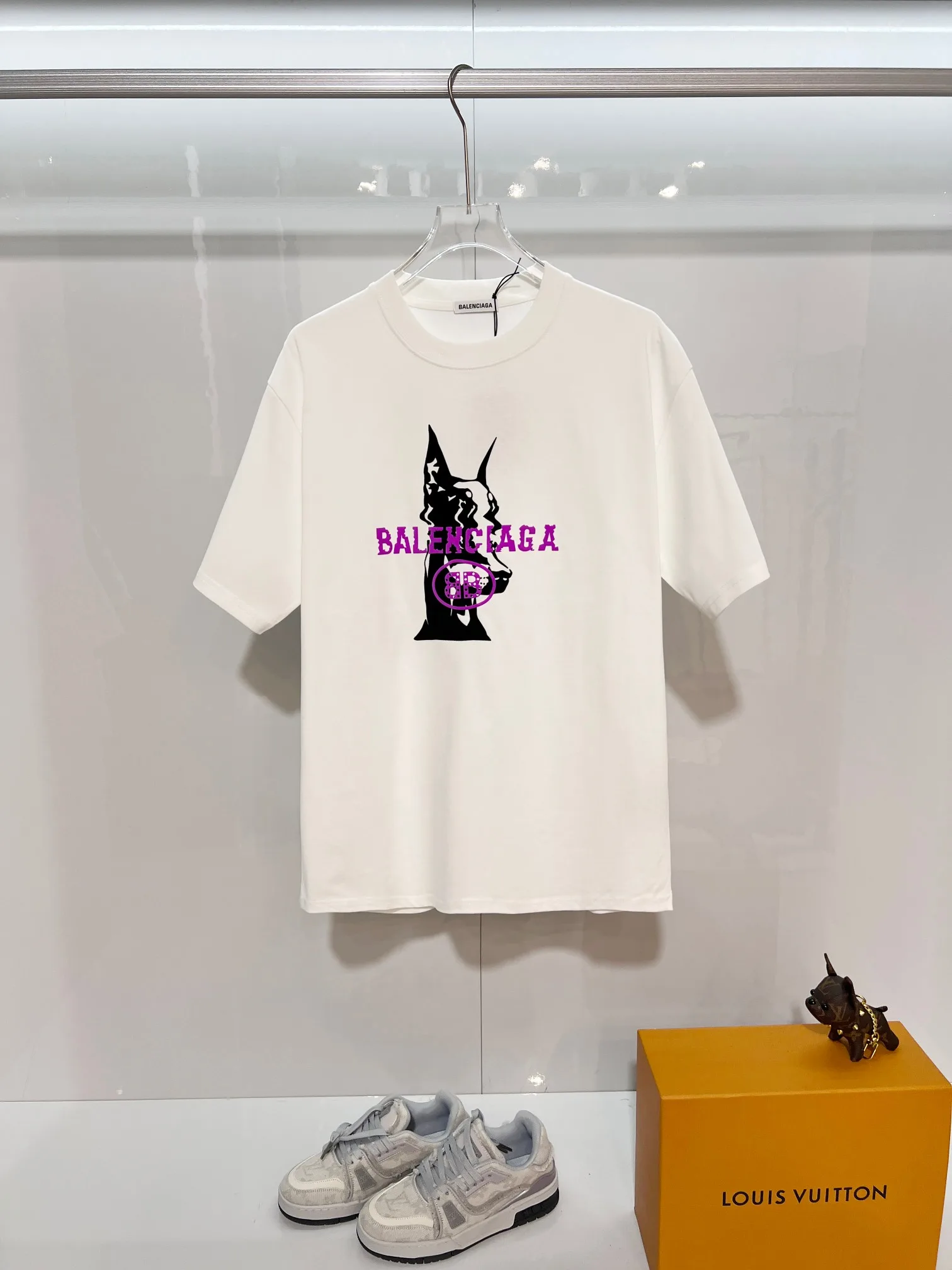Balenciaga Short Sleeves