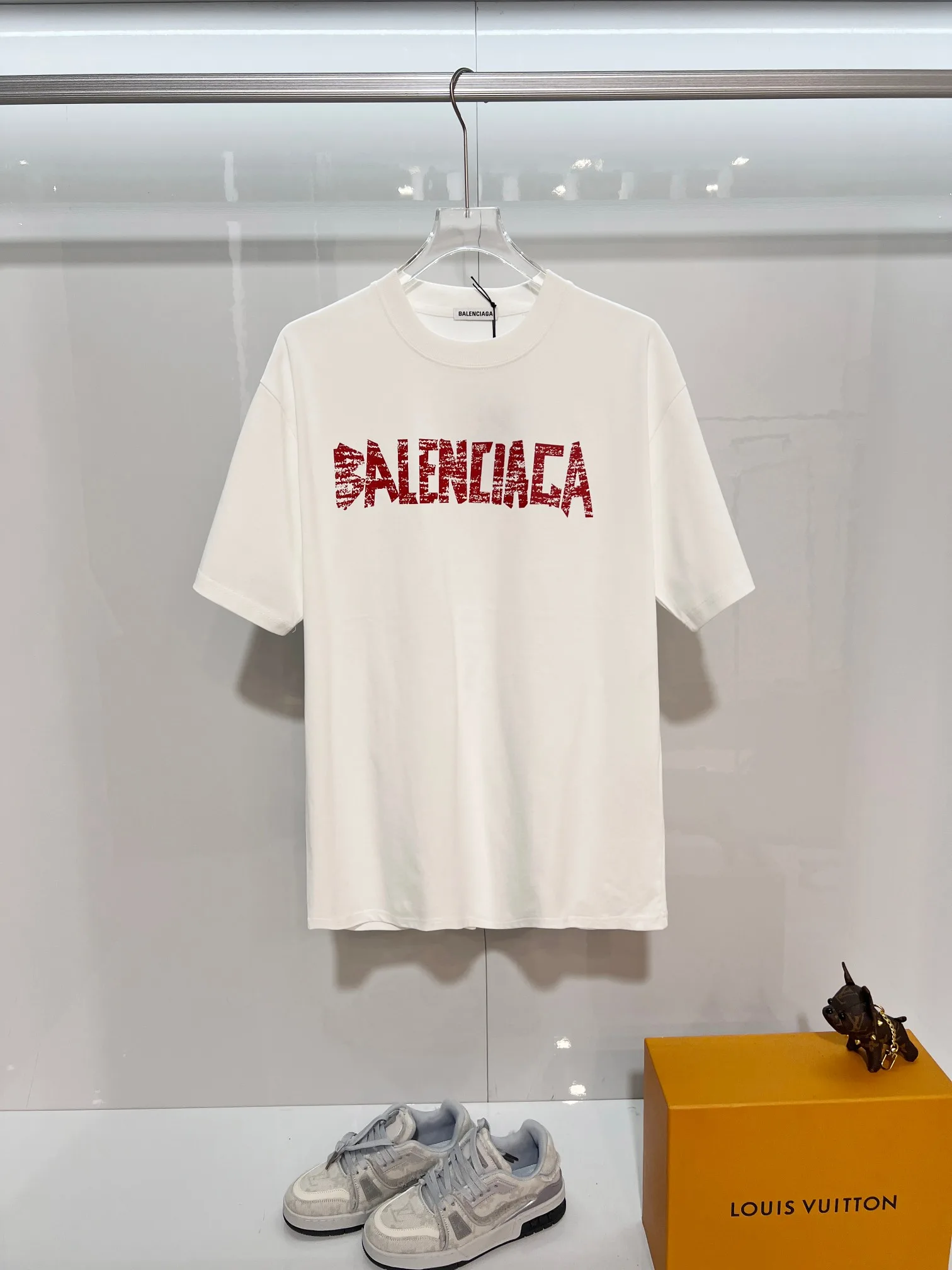 Balenciaga Short Sleeves