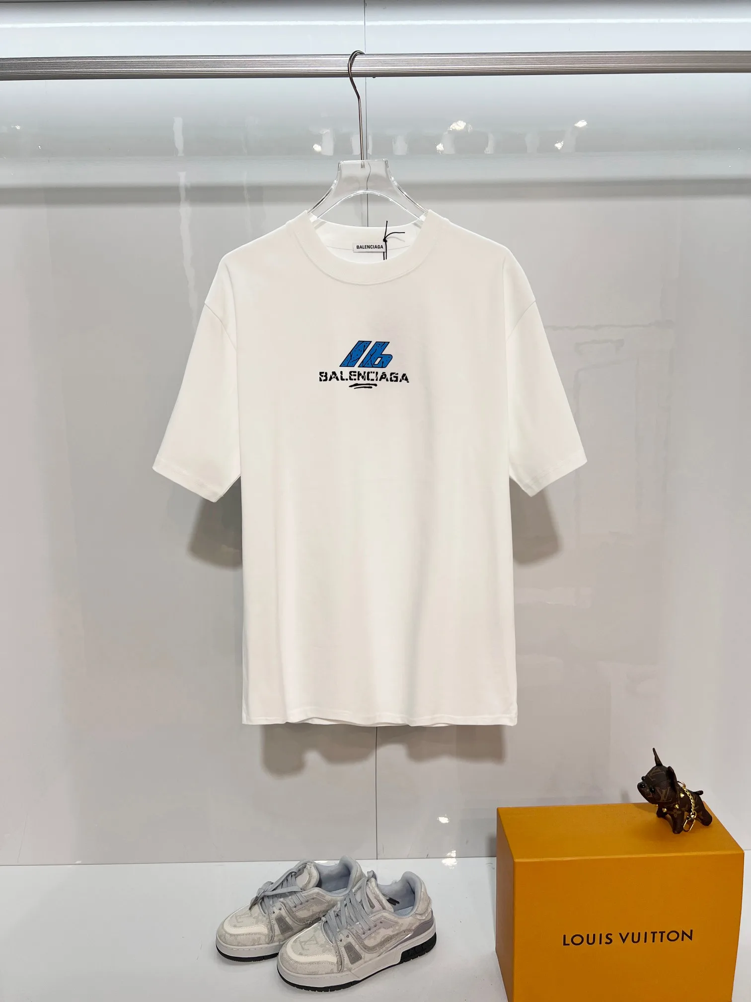 Balenciaga Short Sleeves