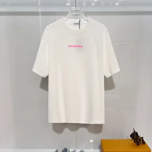 Balenciaga Short Sleeves