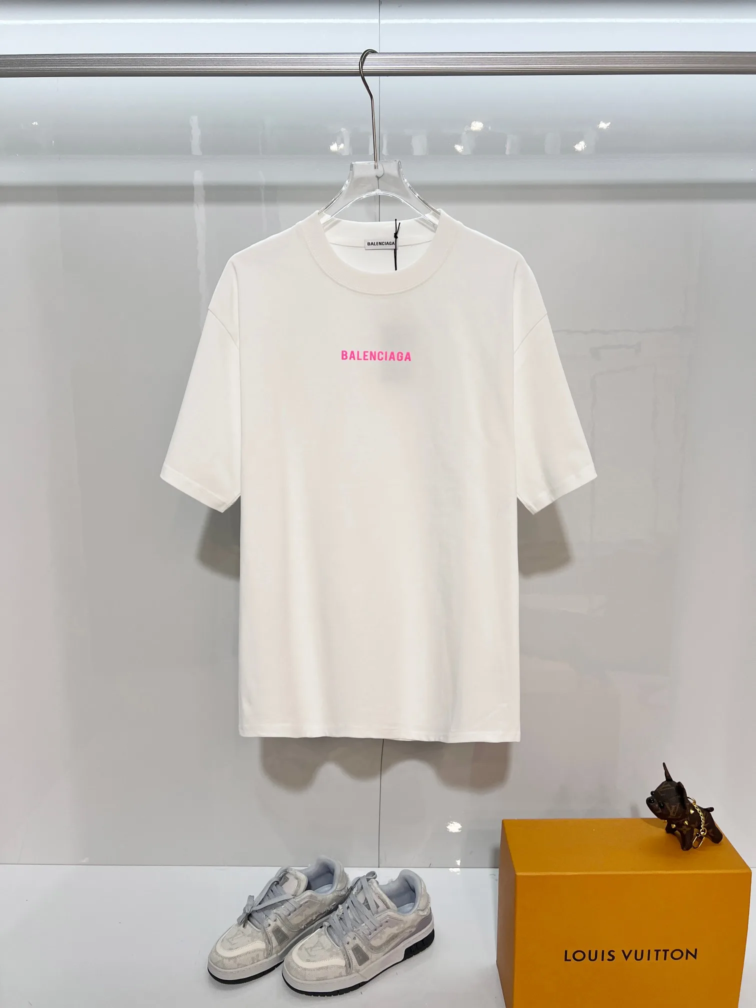 Balenciaga Short Sleeves