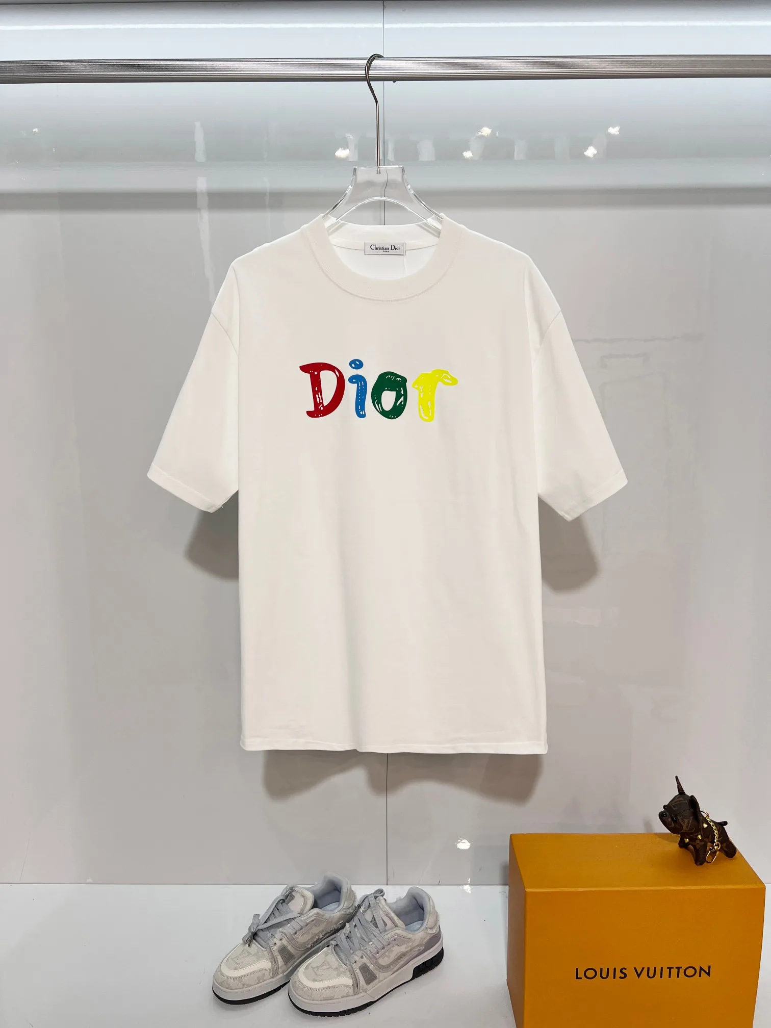 Dior Short Sleeves