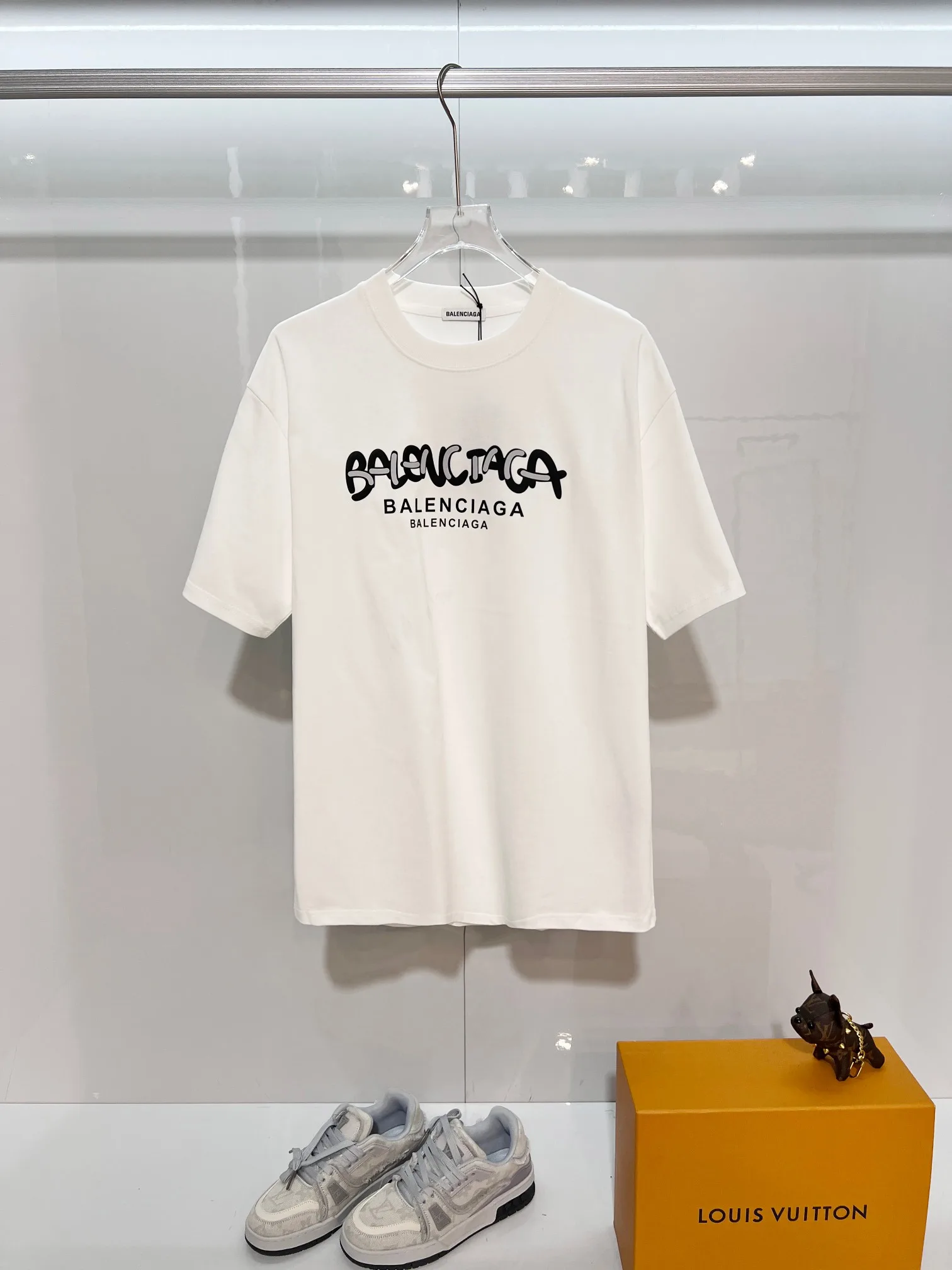 Balenciaga Short Sleeves