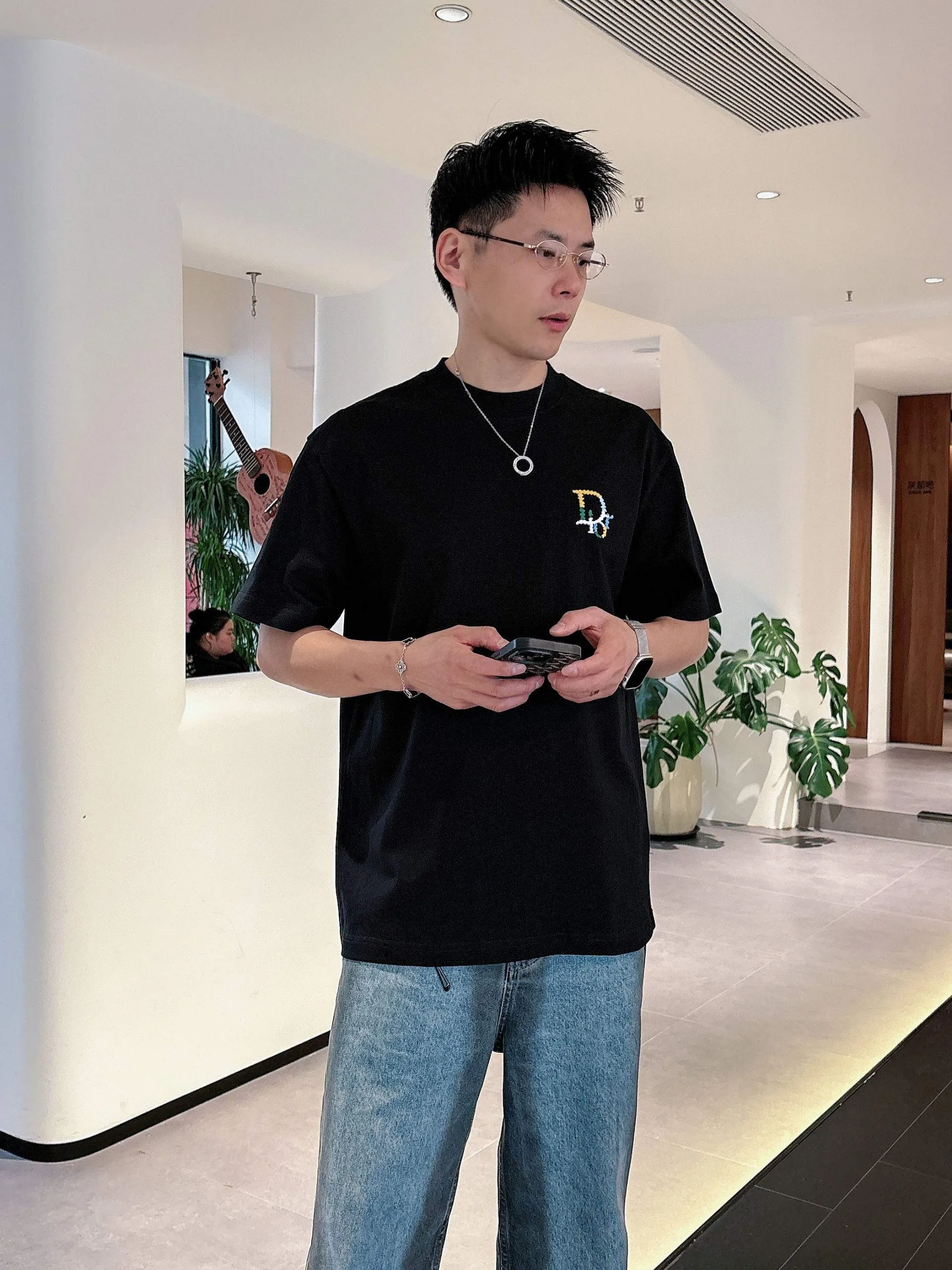 Dior Short Sleeves