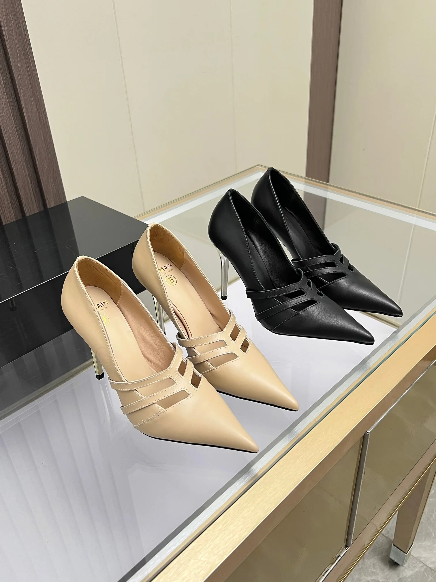 Balman High Heel