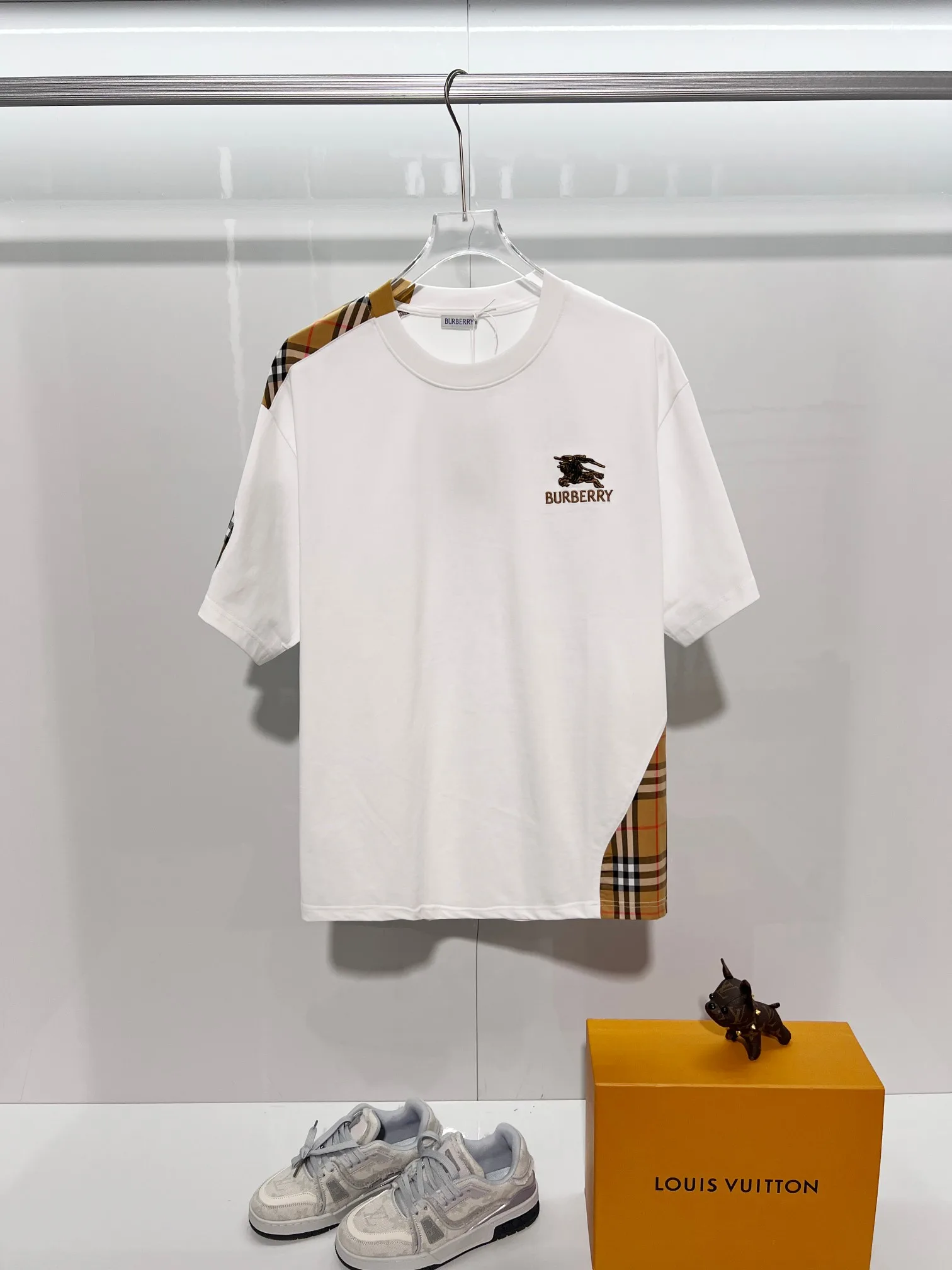 Burberry Short Sleeves