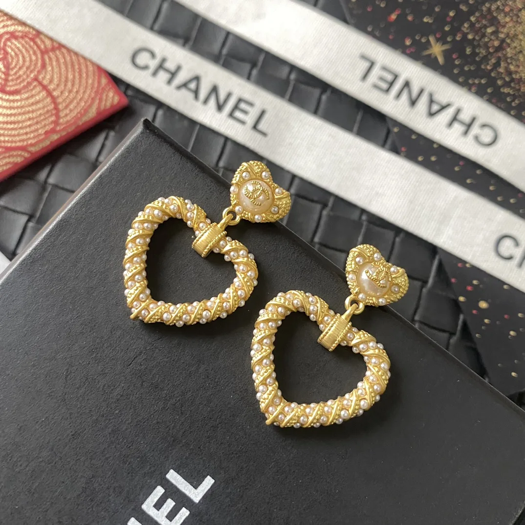 Chanel Earrings