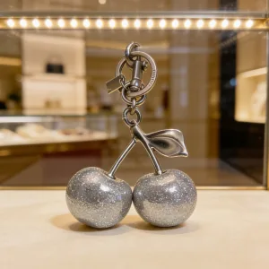 Coach Keychain