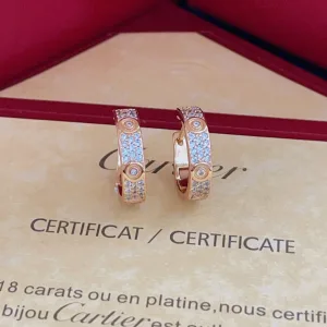 Cartier Earrings