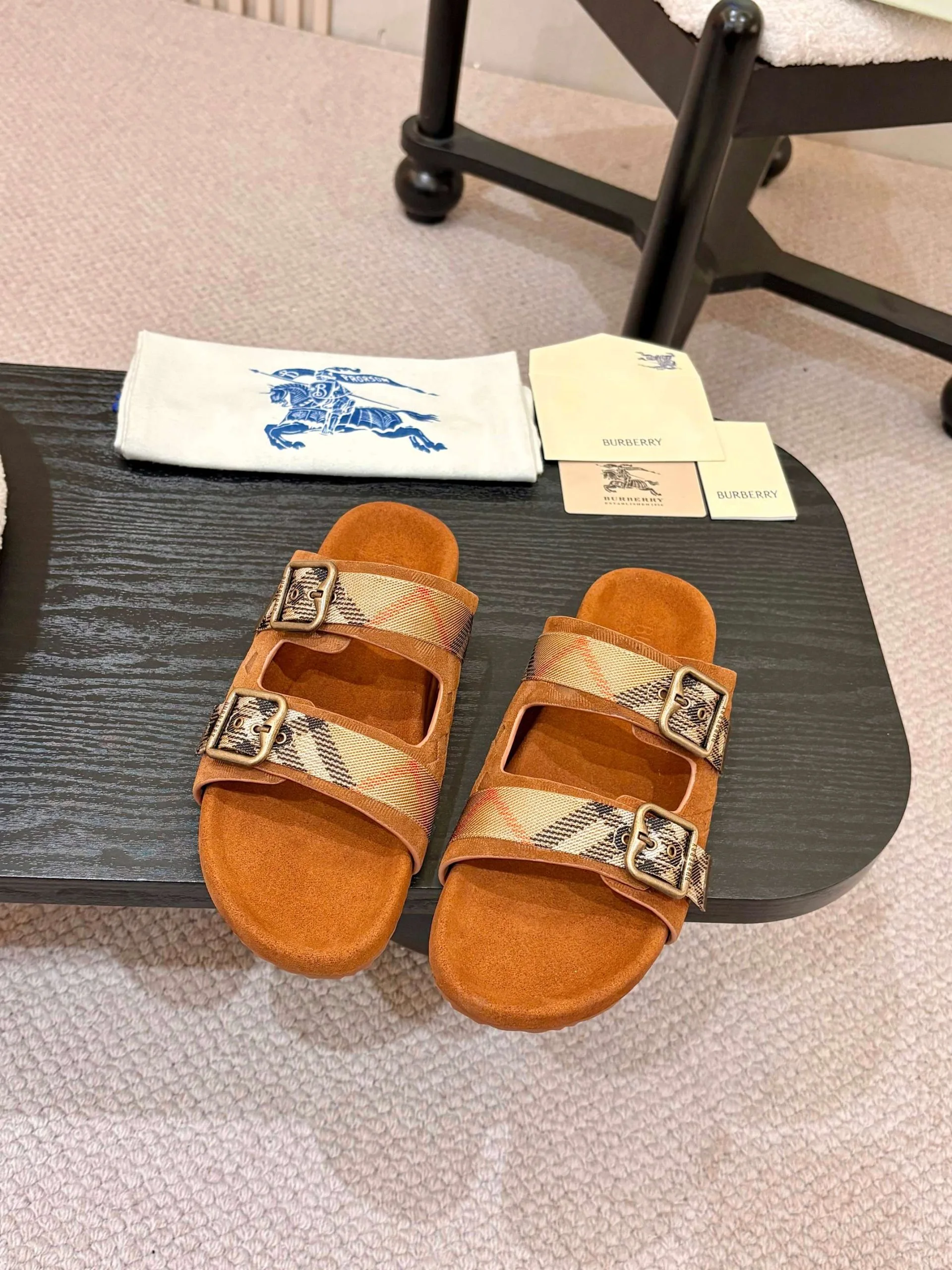 Burberry Slippers