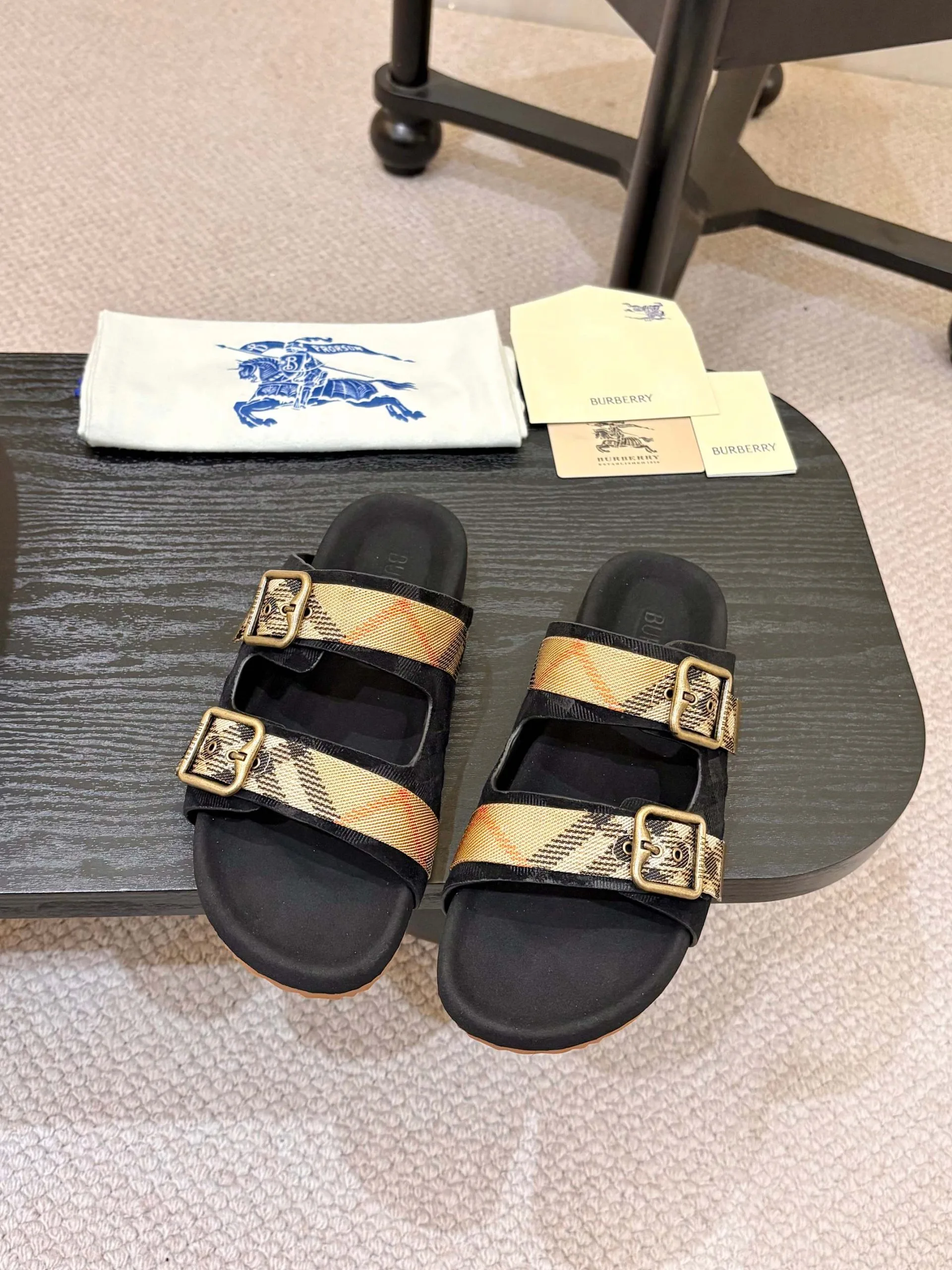 Burberry Slippers