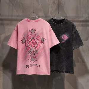 Chrome Hearts Short Sleeves