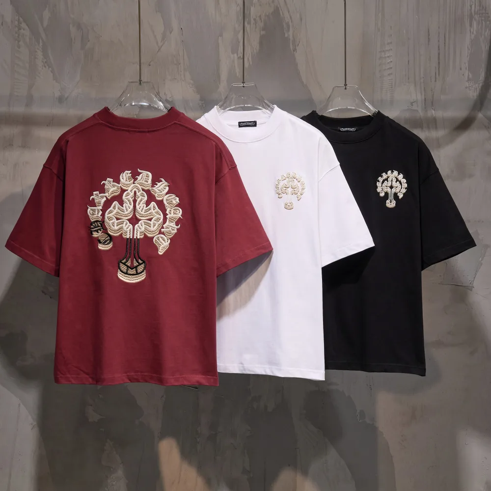 Chrome Hearts Short Sleeves